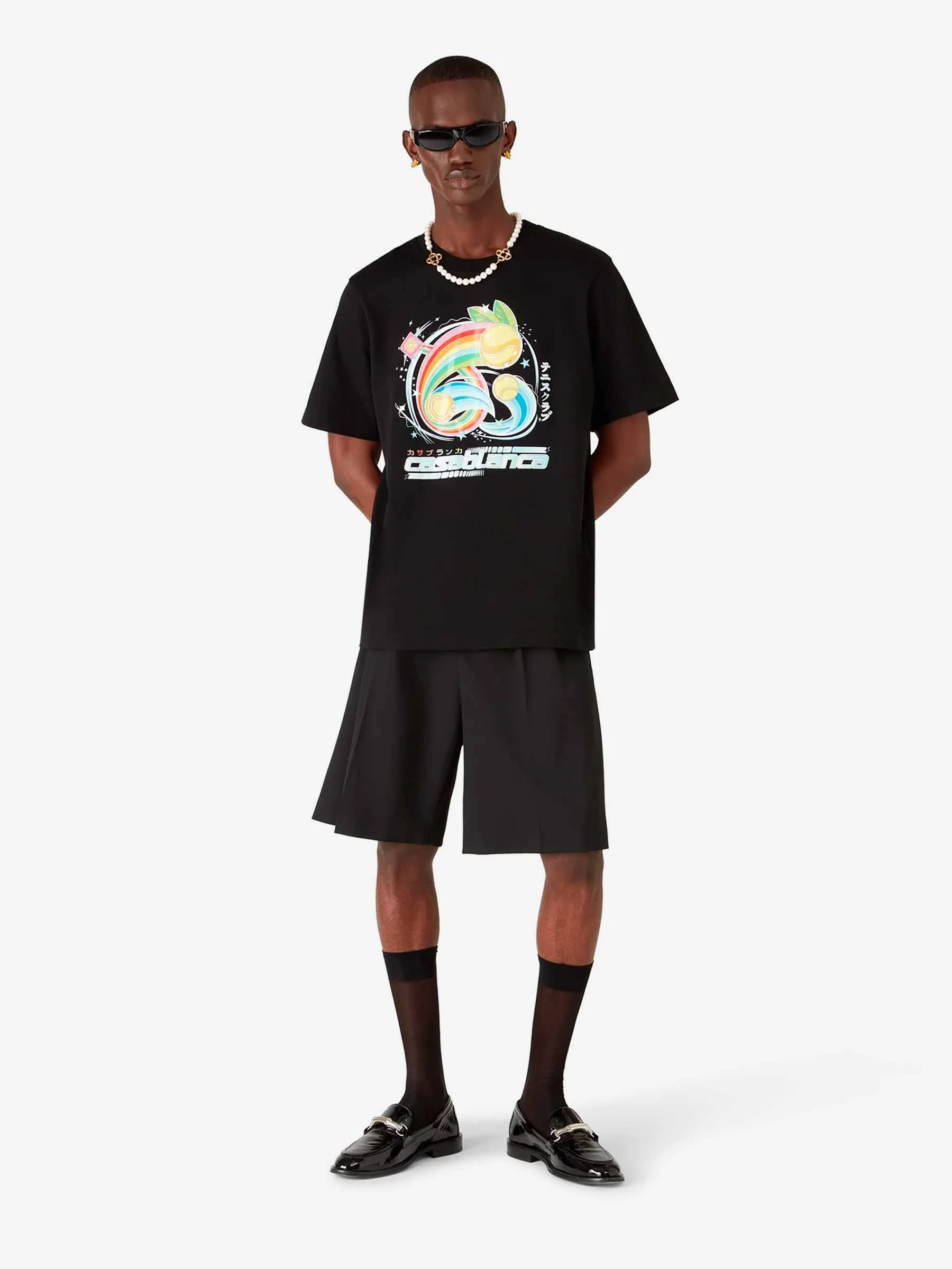 Camiseta Gráfica Algodón - Image 2