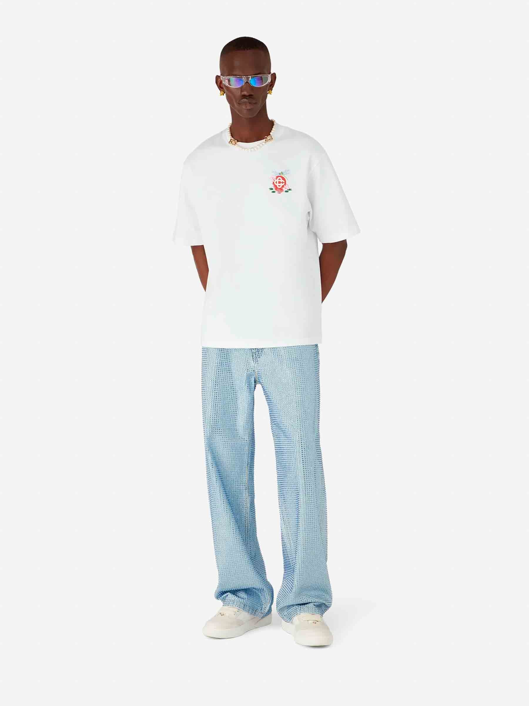 Camiseta Gráfica Algodón - Image 2