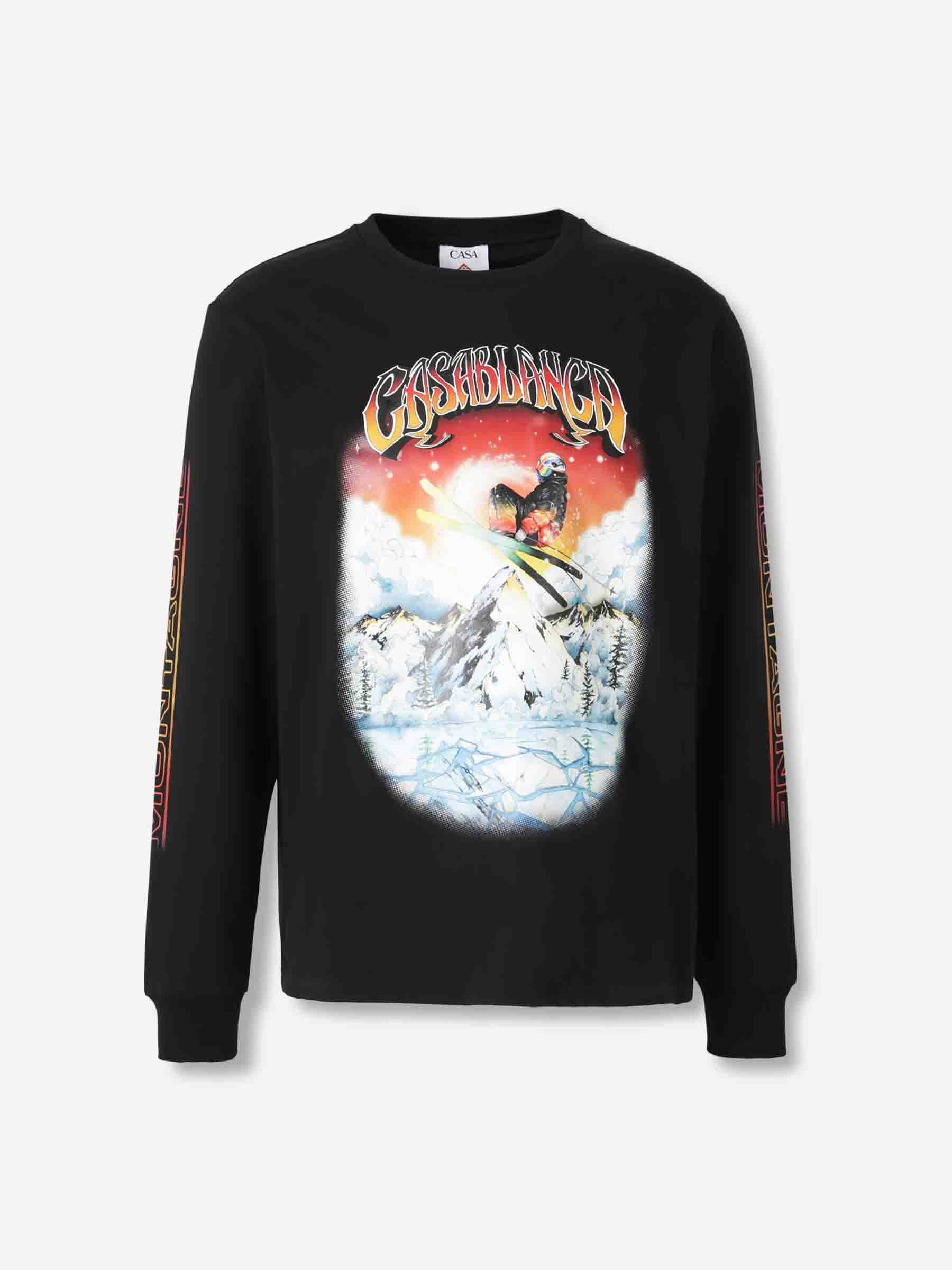 Camiseta Manga Larga