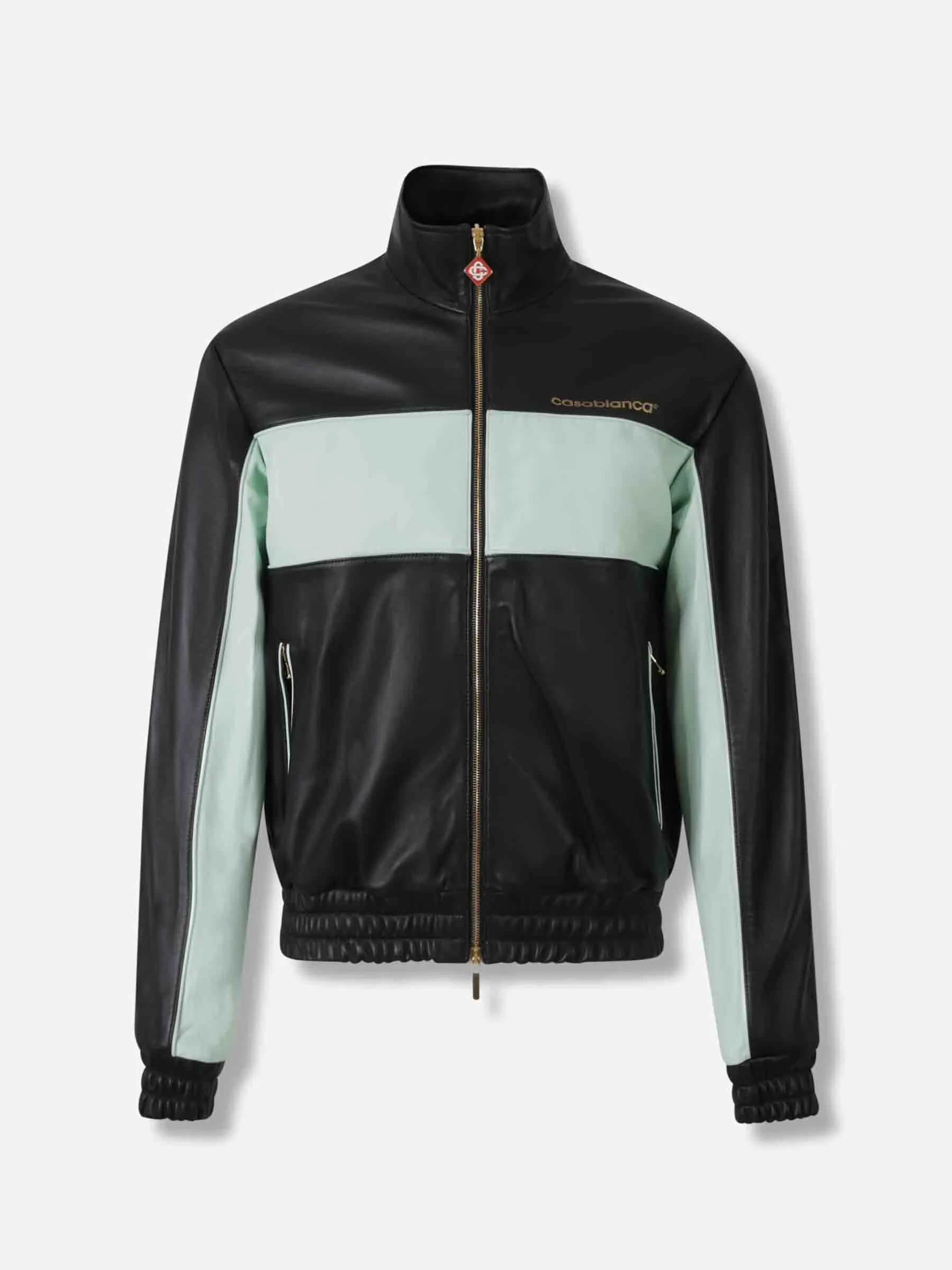 Chaqueta Deportiva Cuero