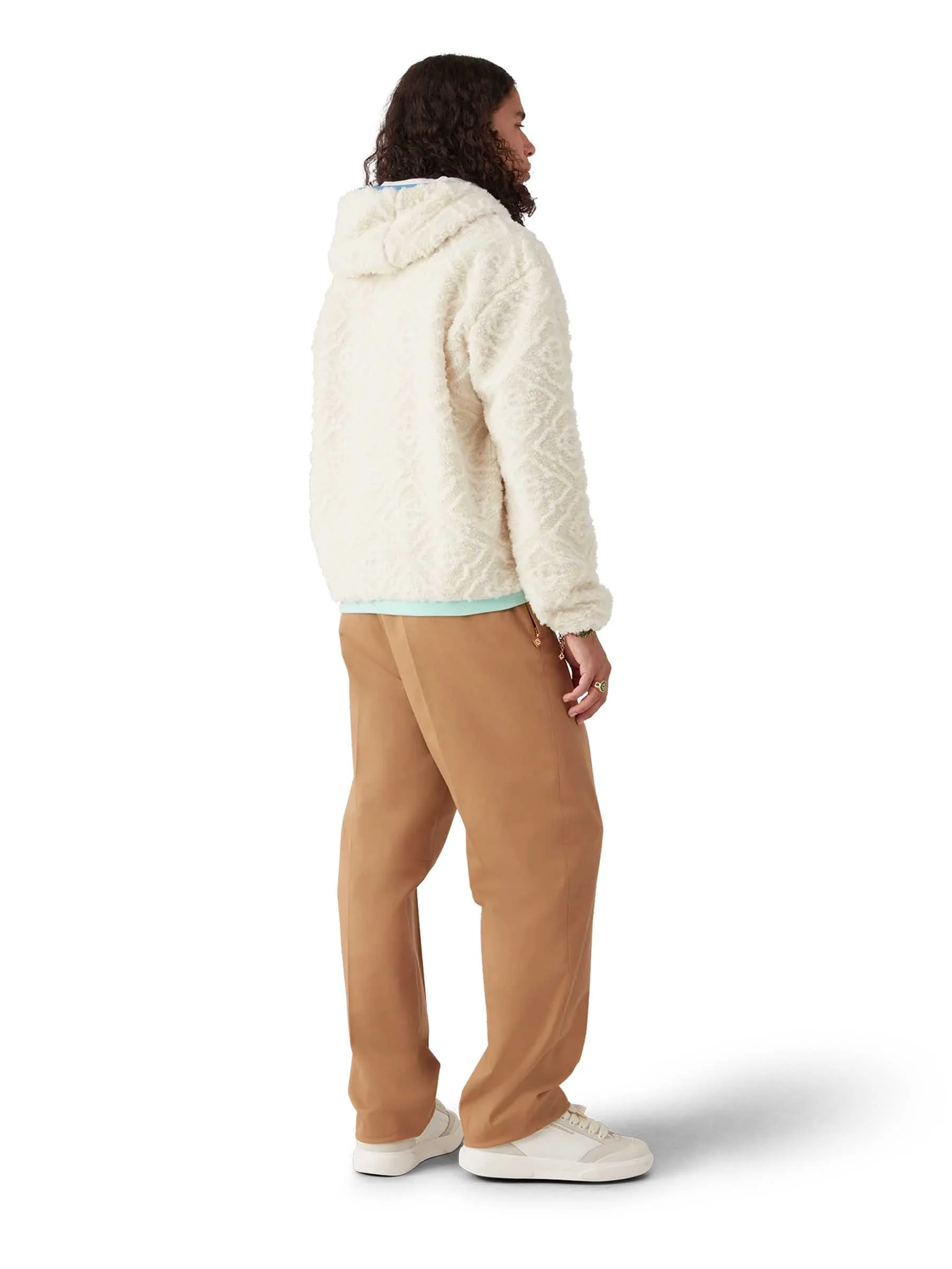 Chaqueta Polar Monograma - Image 3