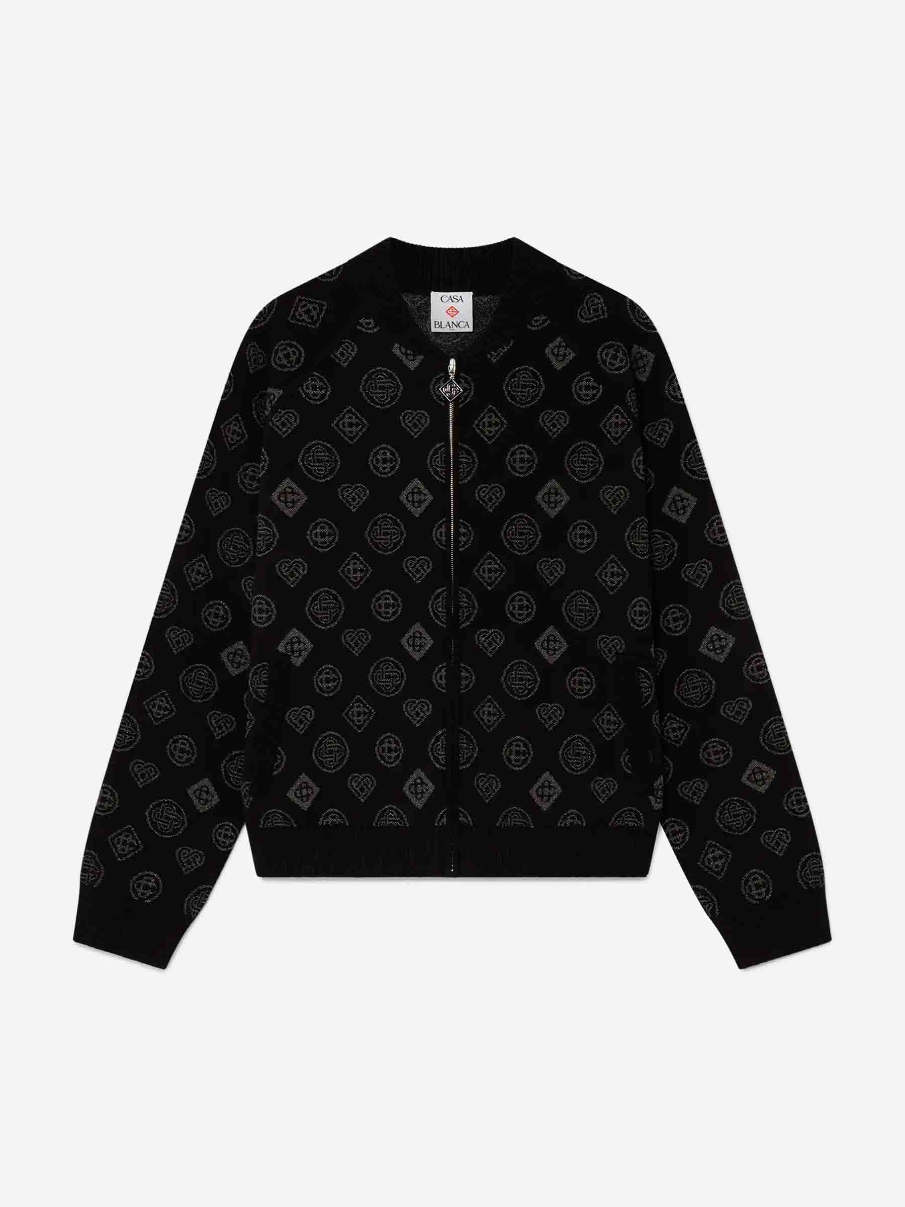 Chaqueta Punto Bomber