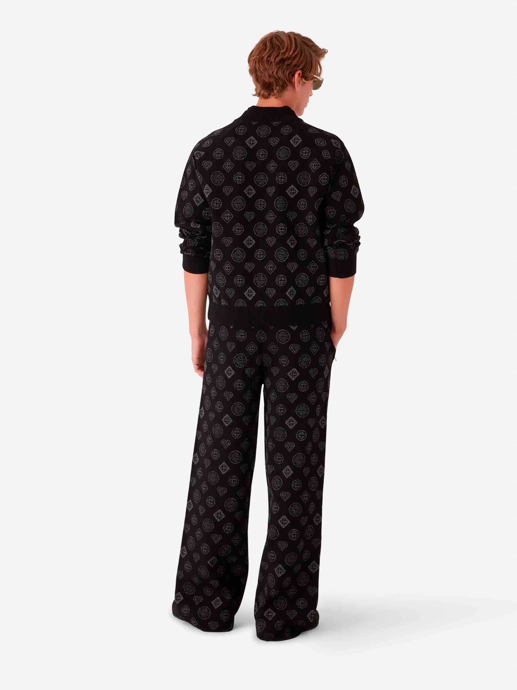 Chaqueta Punto Bomber - Image 3