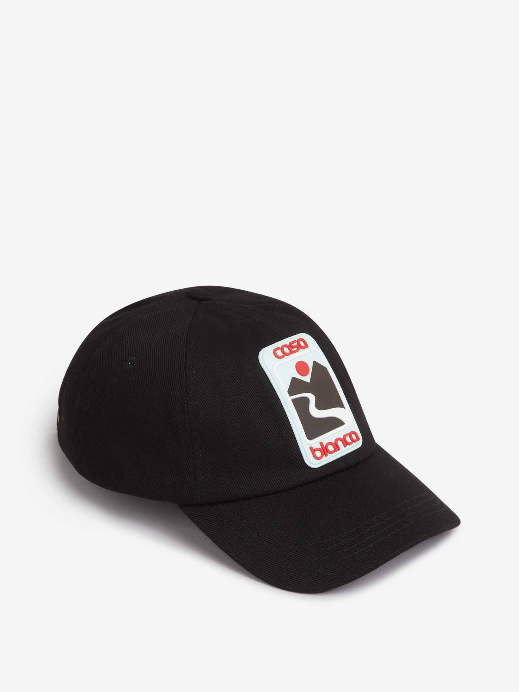 Gorra Logo Bordado