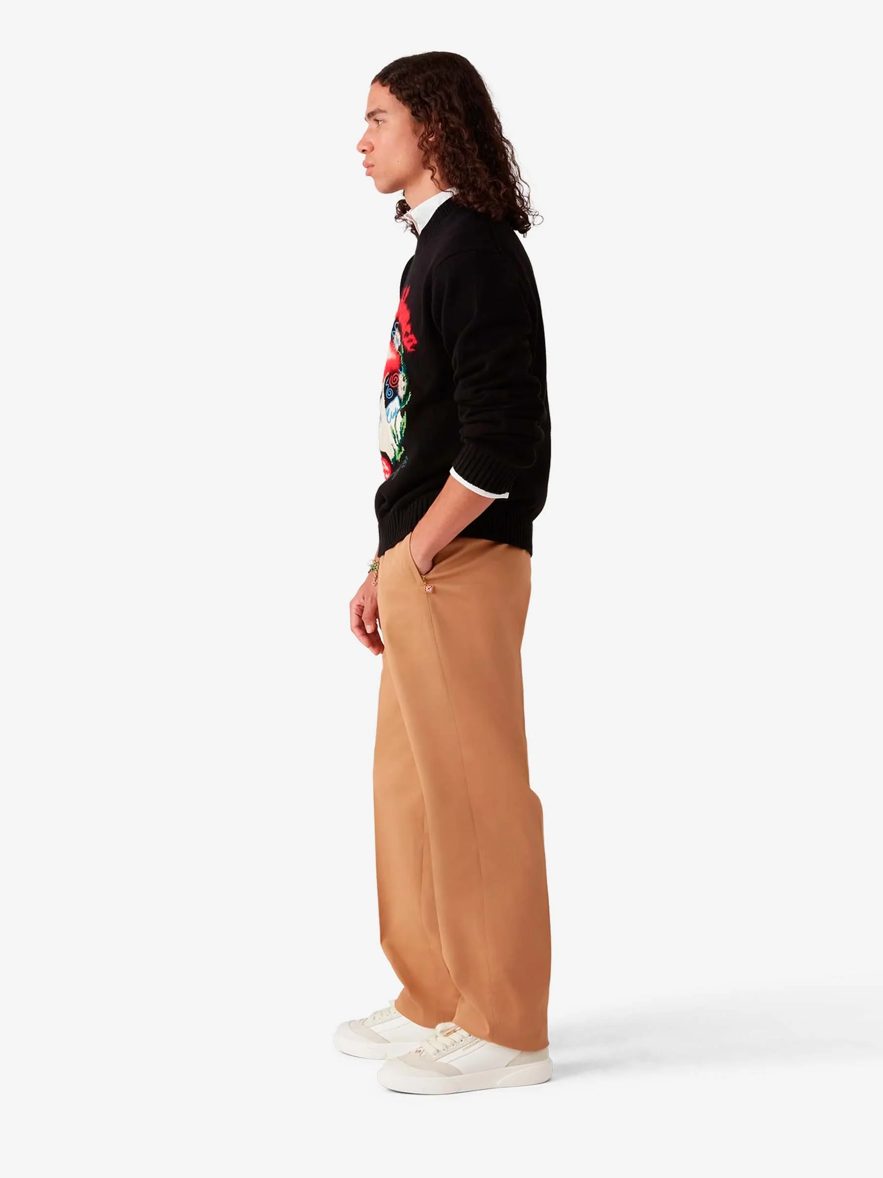 Pantalones Chinos Algodón - Image 3