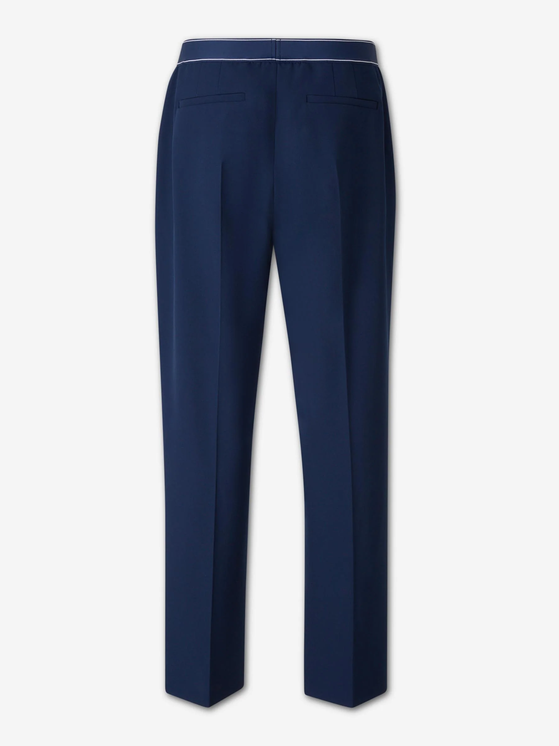 Pantalones Rectos Lana - Image 3