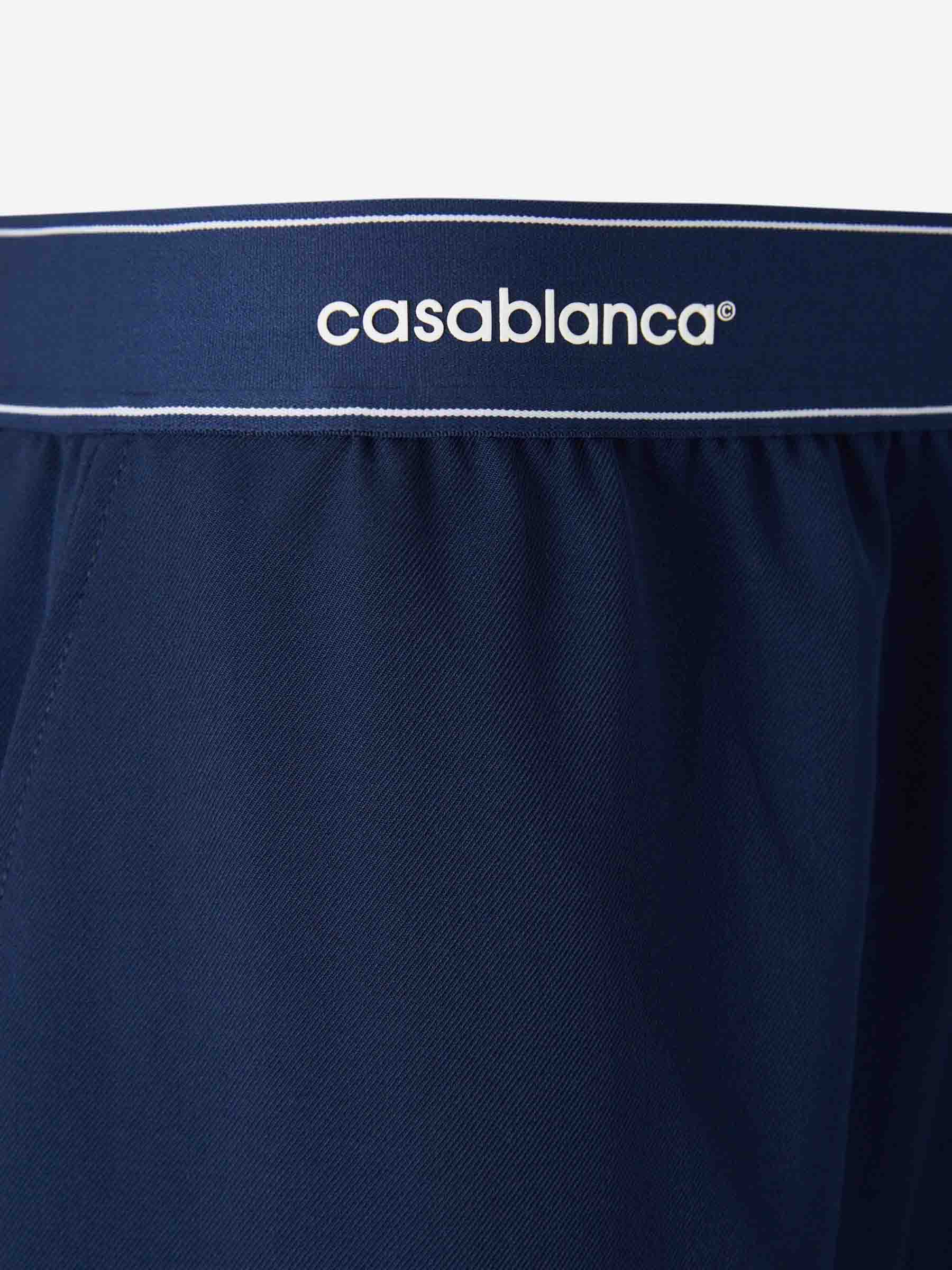 Pantalones Rectos Lana - Image 4