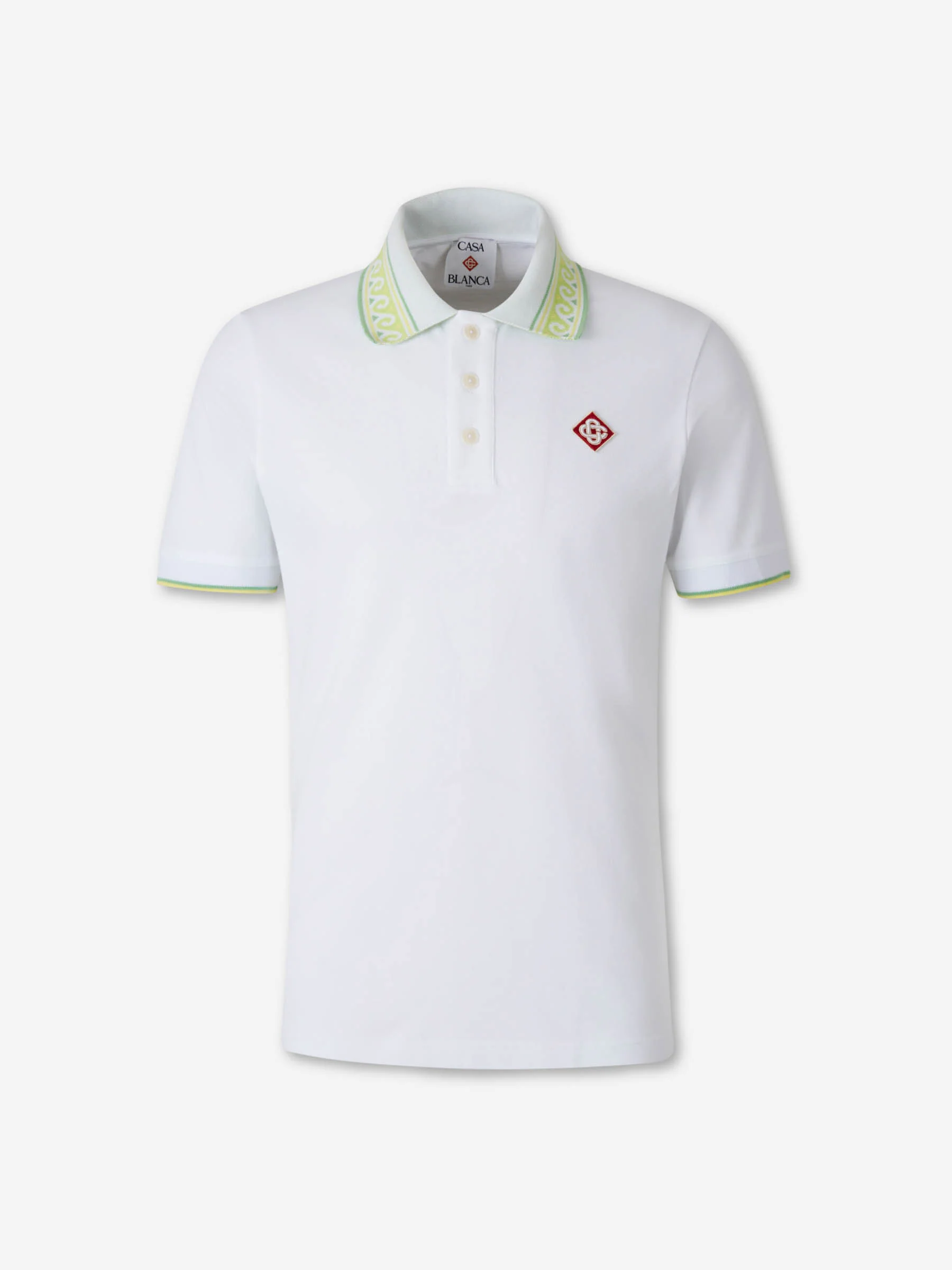 Polo Manga Corta