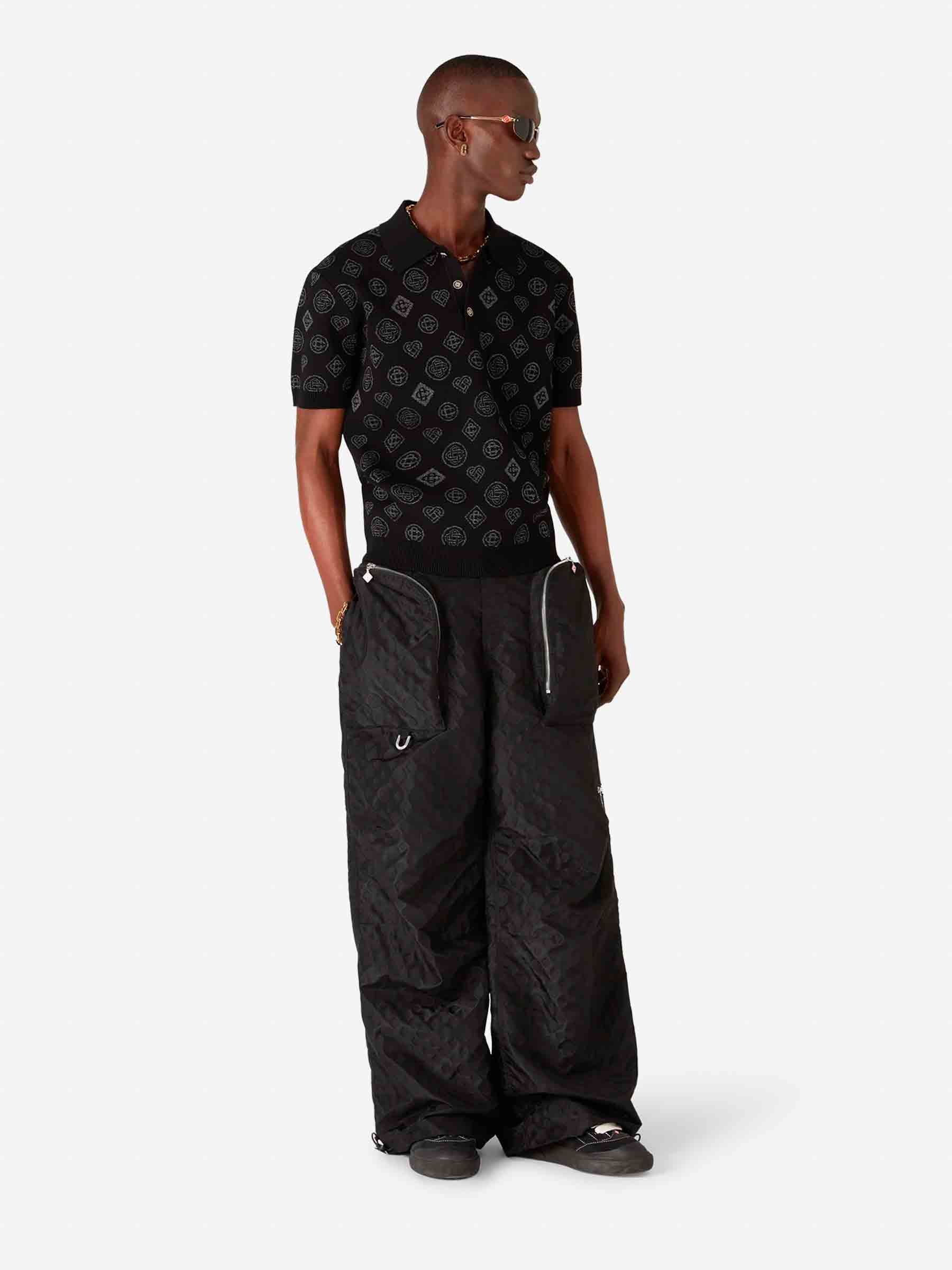 Polo Monograma Jacquard - Image 2