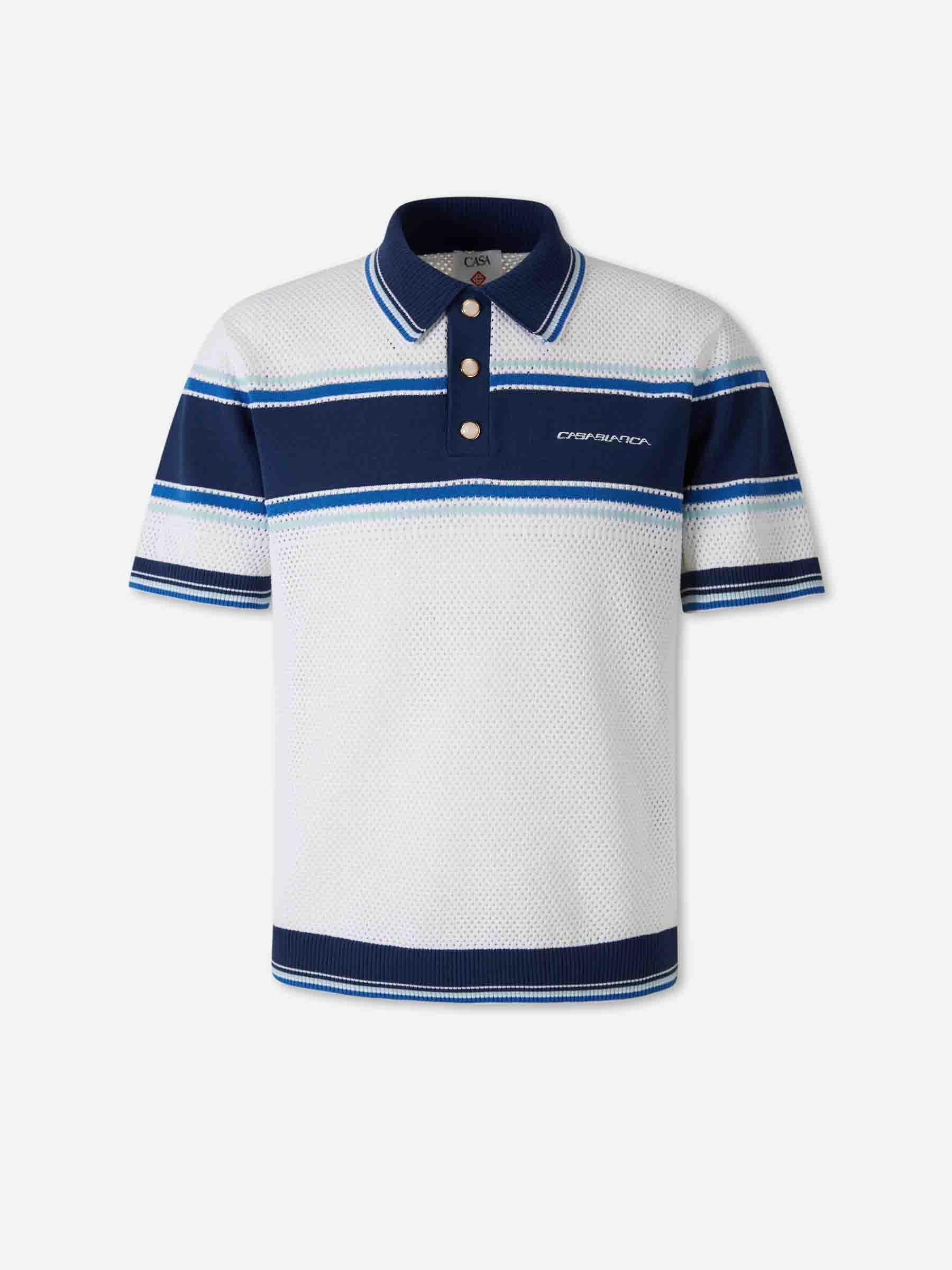 Polo Punto Malla