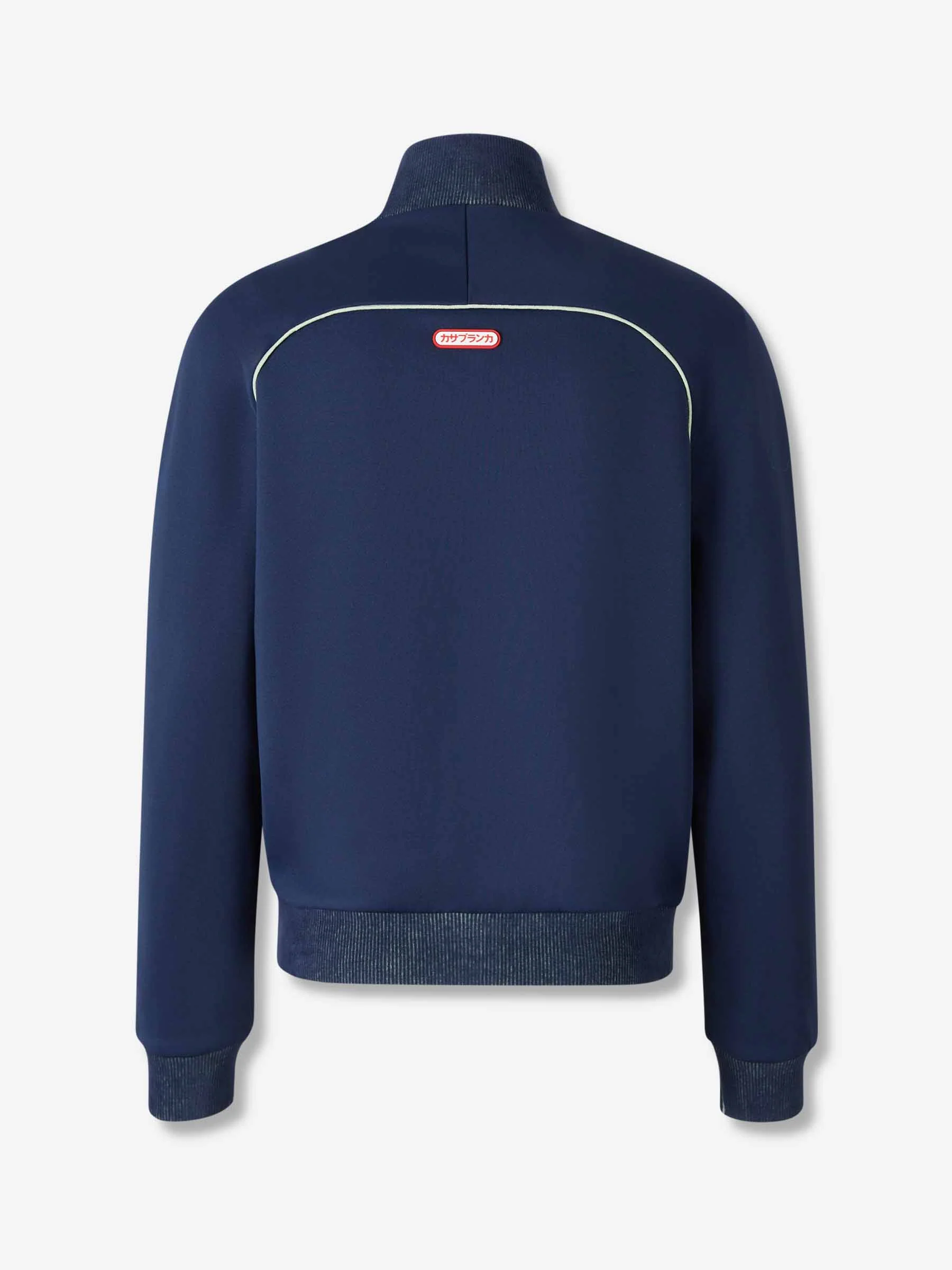 Sudadera Cremallera Logo - Image 2