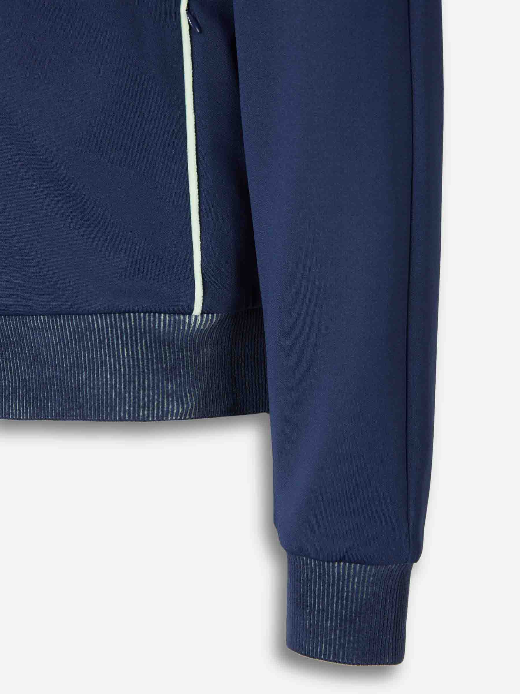 Sudadera Cremallera Logo - Image 4