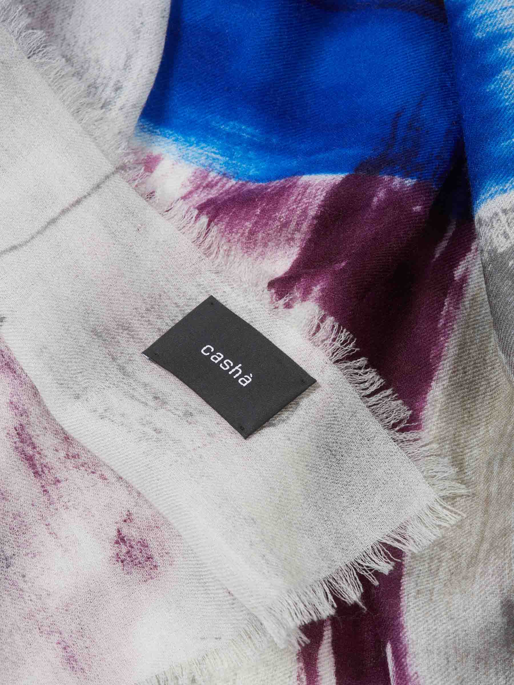 Bufanda Lana Cachemira - Image 3