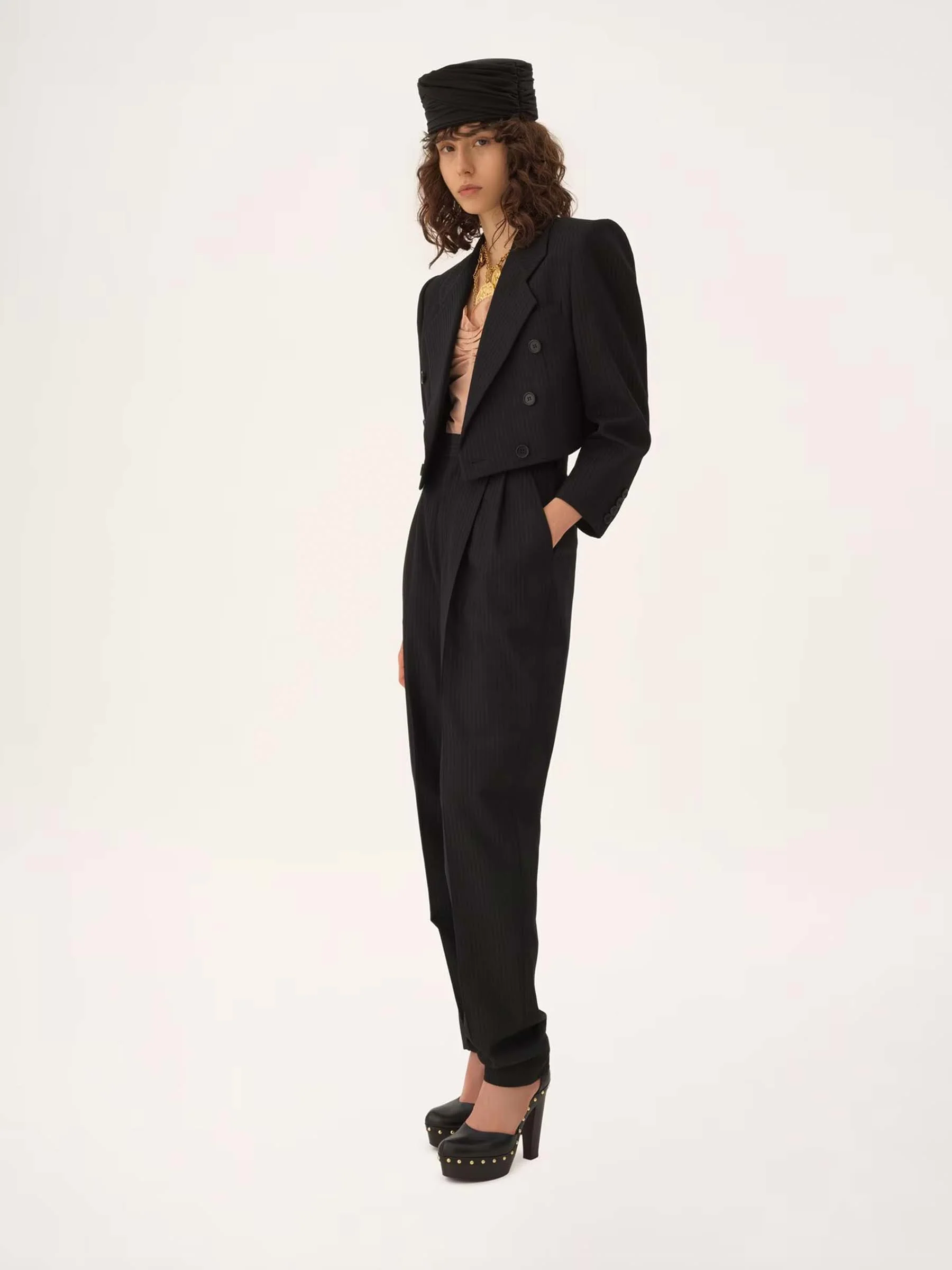 Blazer Corta Spencer - Image 2
