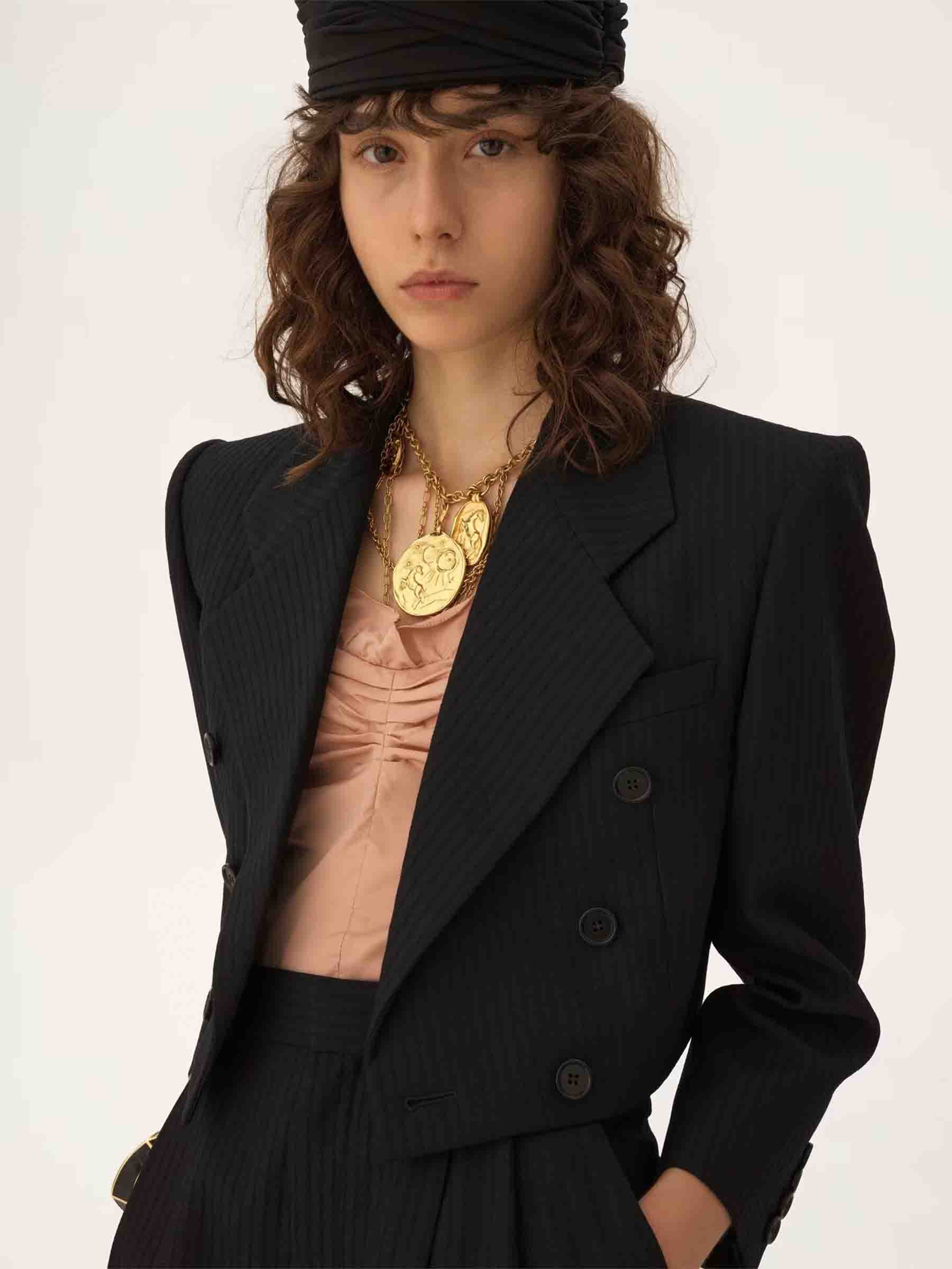 Blazer Corta Spencer - Image 3