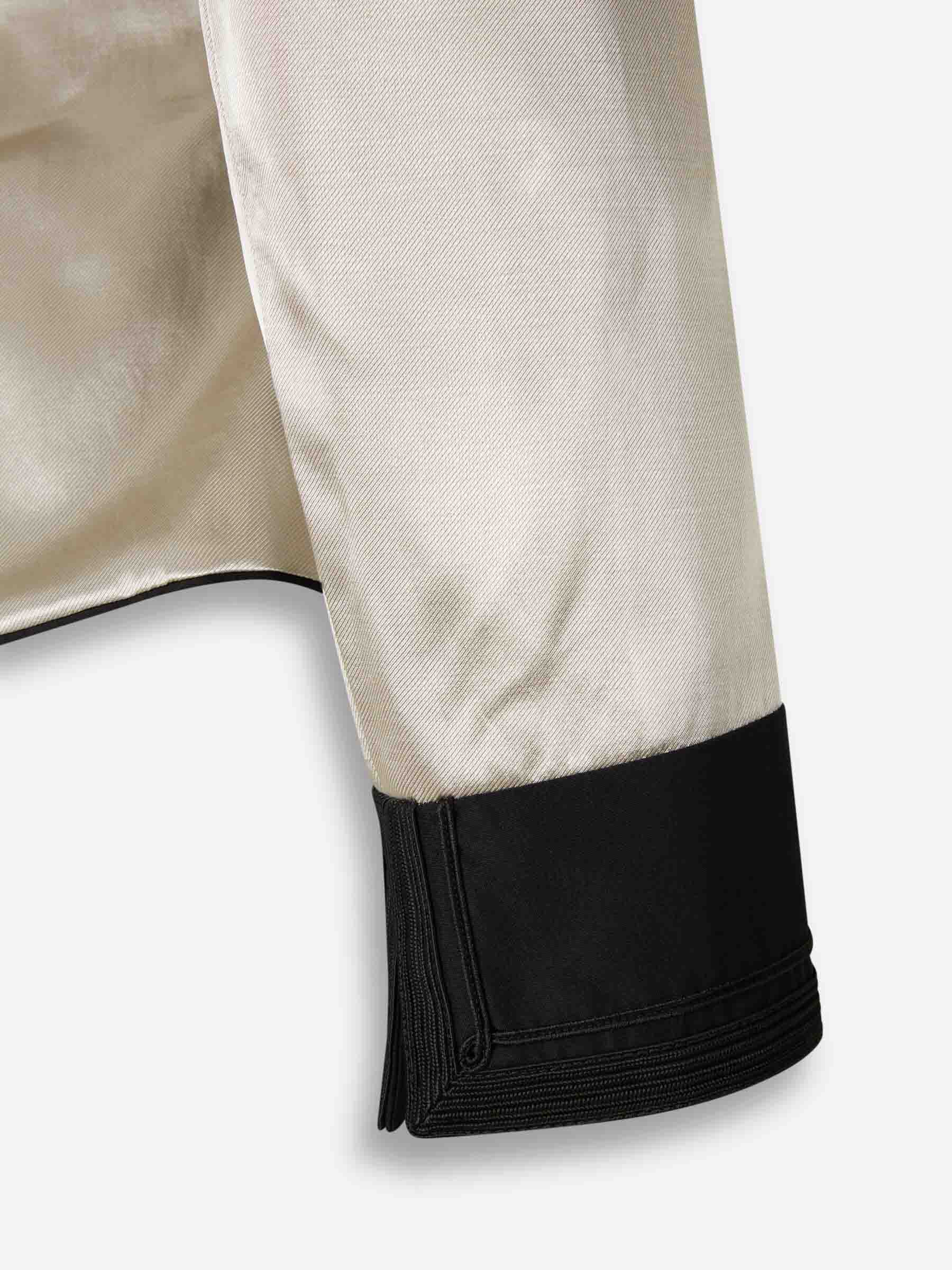 Blazer Satinada Seda - Image 4