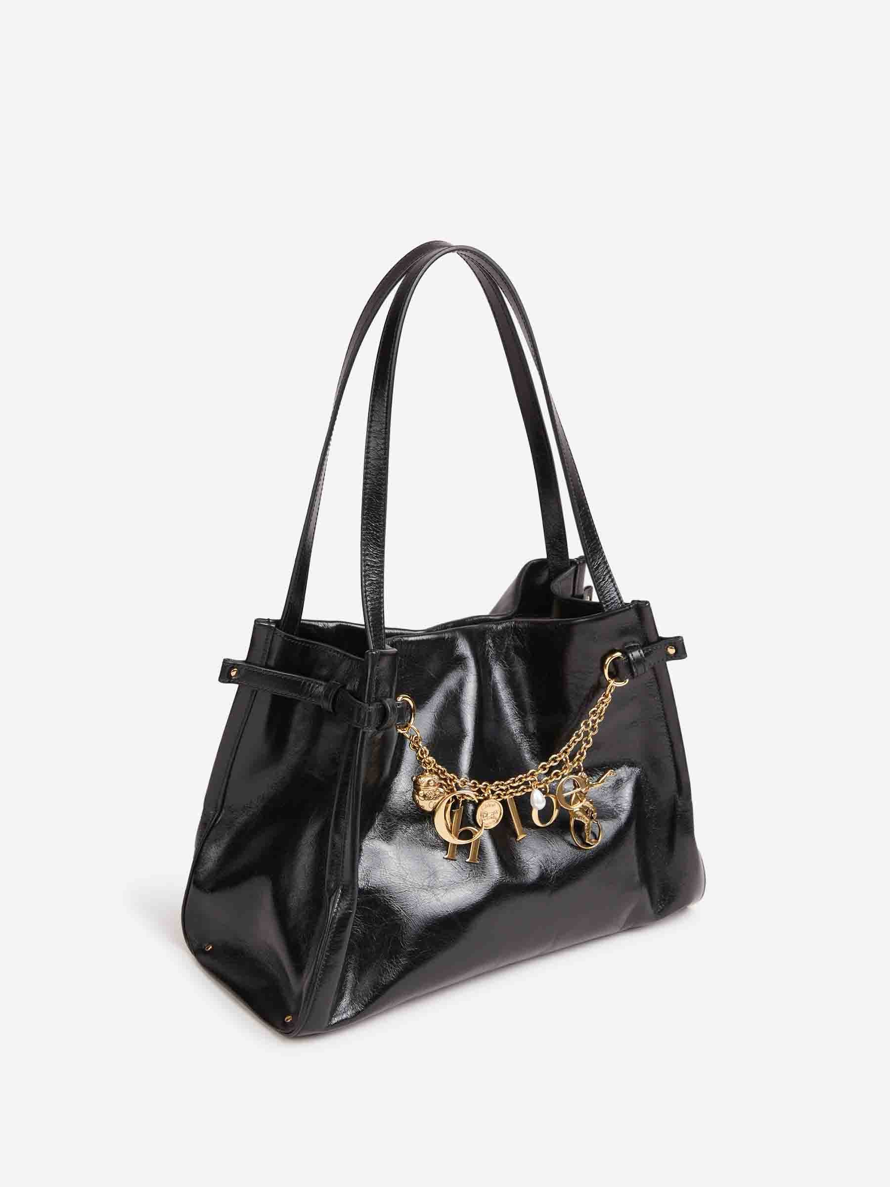 Bolso Hombro Logo Charms - Image 2