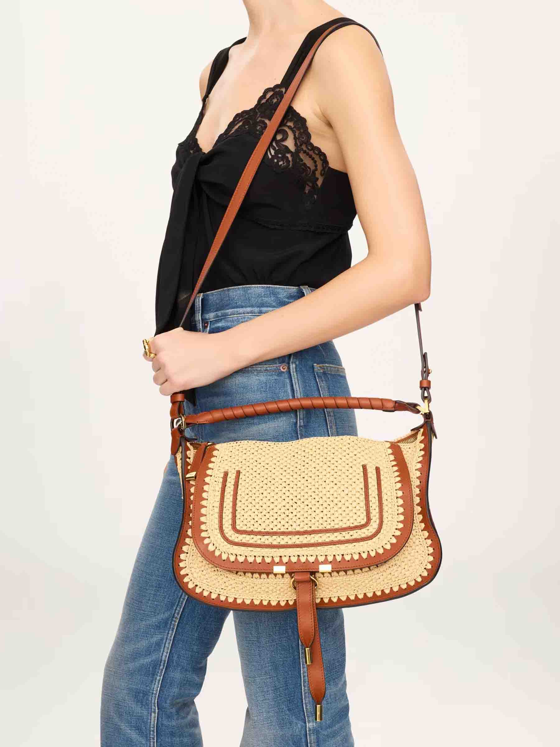 Bolso Marice Rafia - Image 2