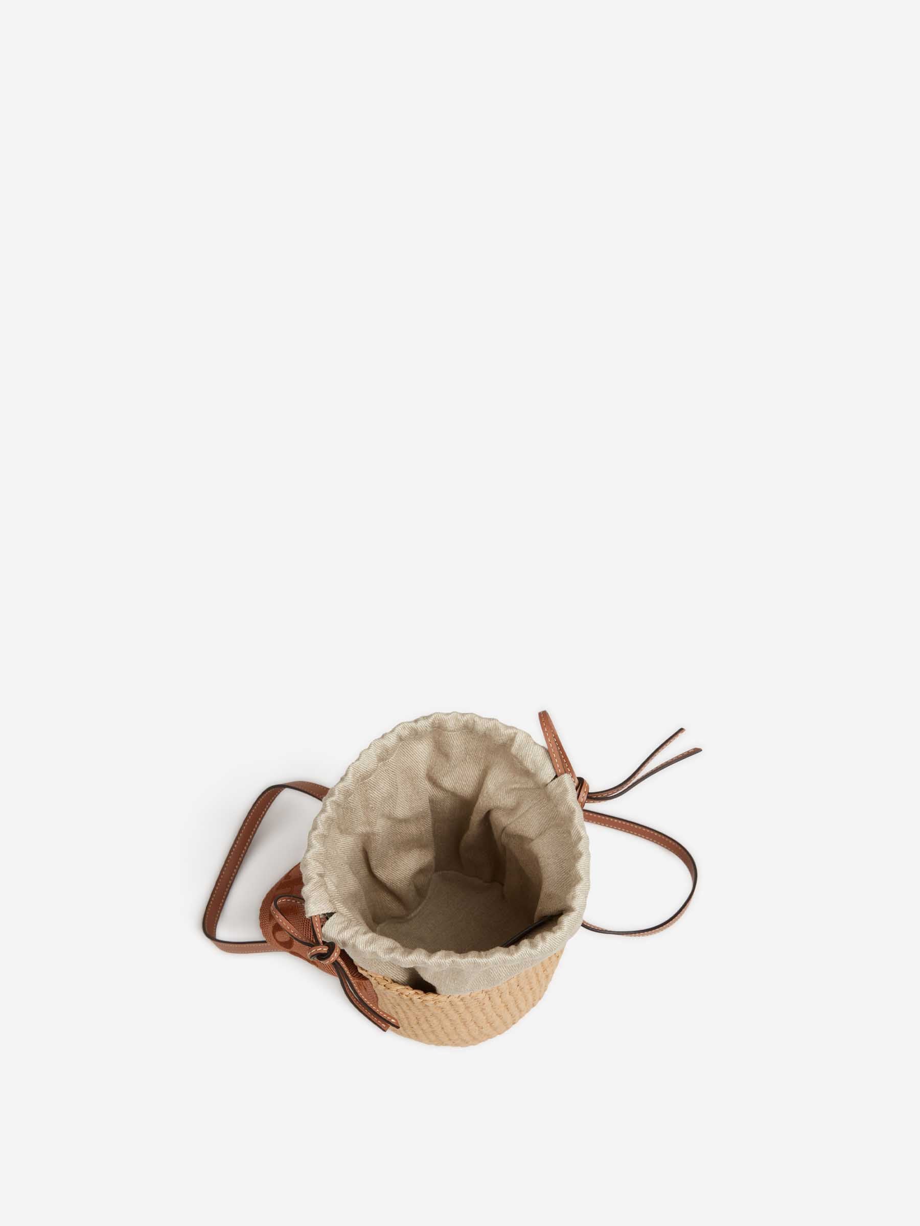 Bolso Woody Fibra Natural - Image 4
