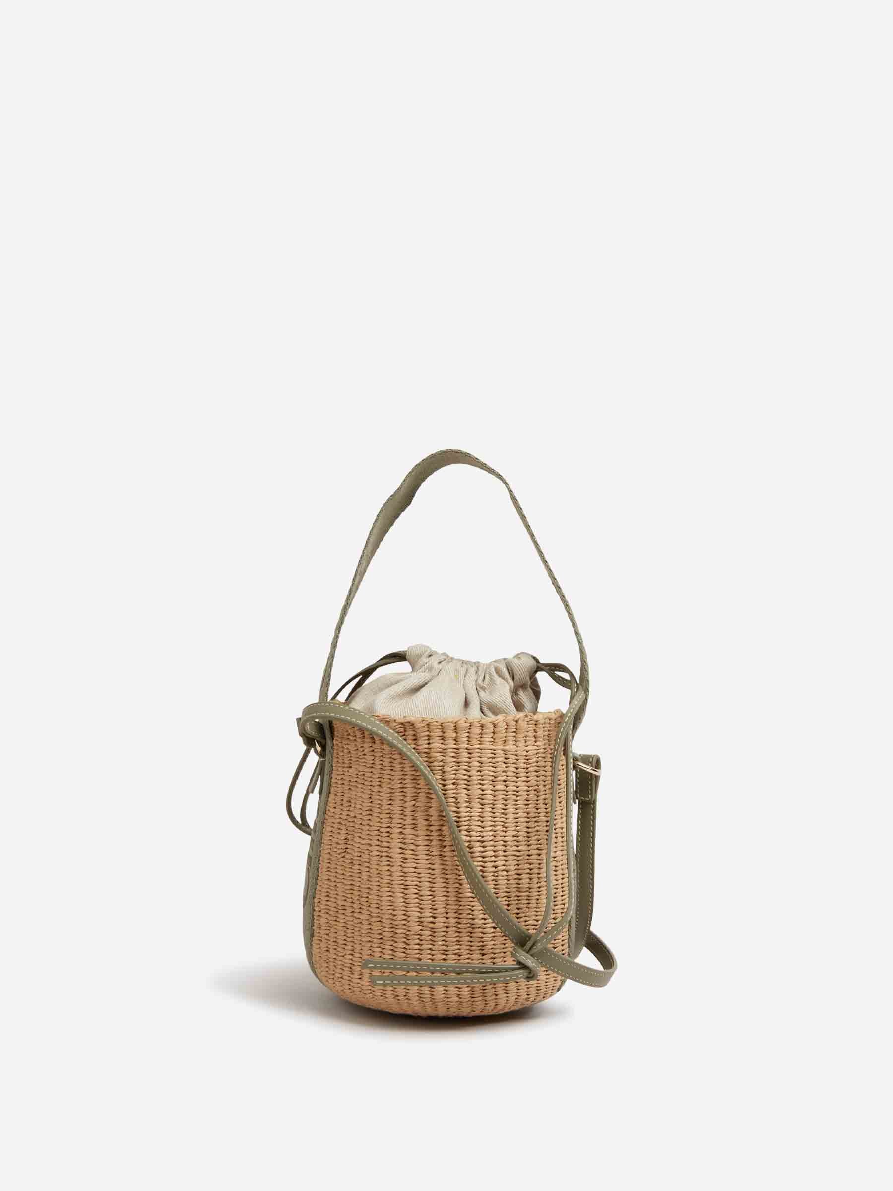 Bolso Woody Fibra Natural - Image 3