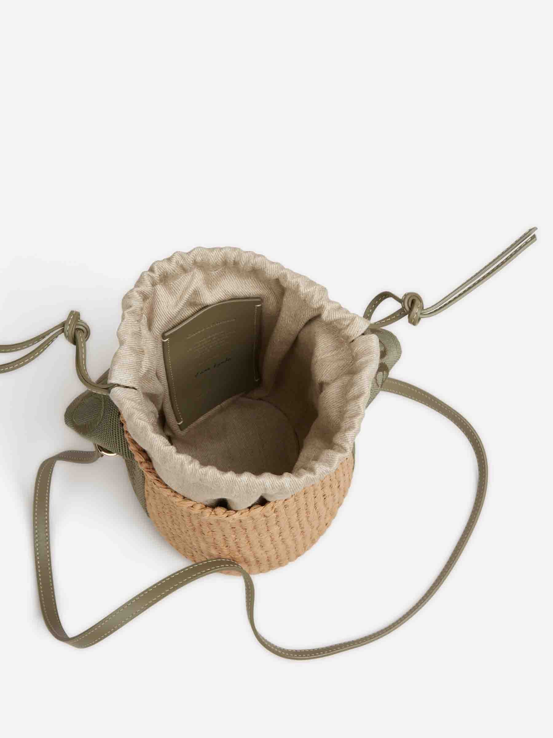 Bolso Woody Fibra Natural - Image 4