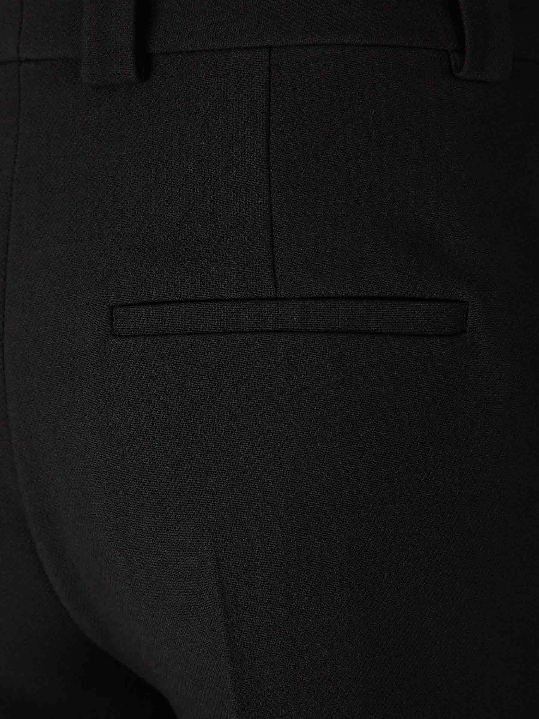 Pantalones Rectos Lana - Image 5