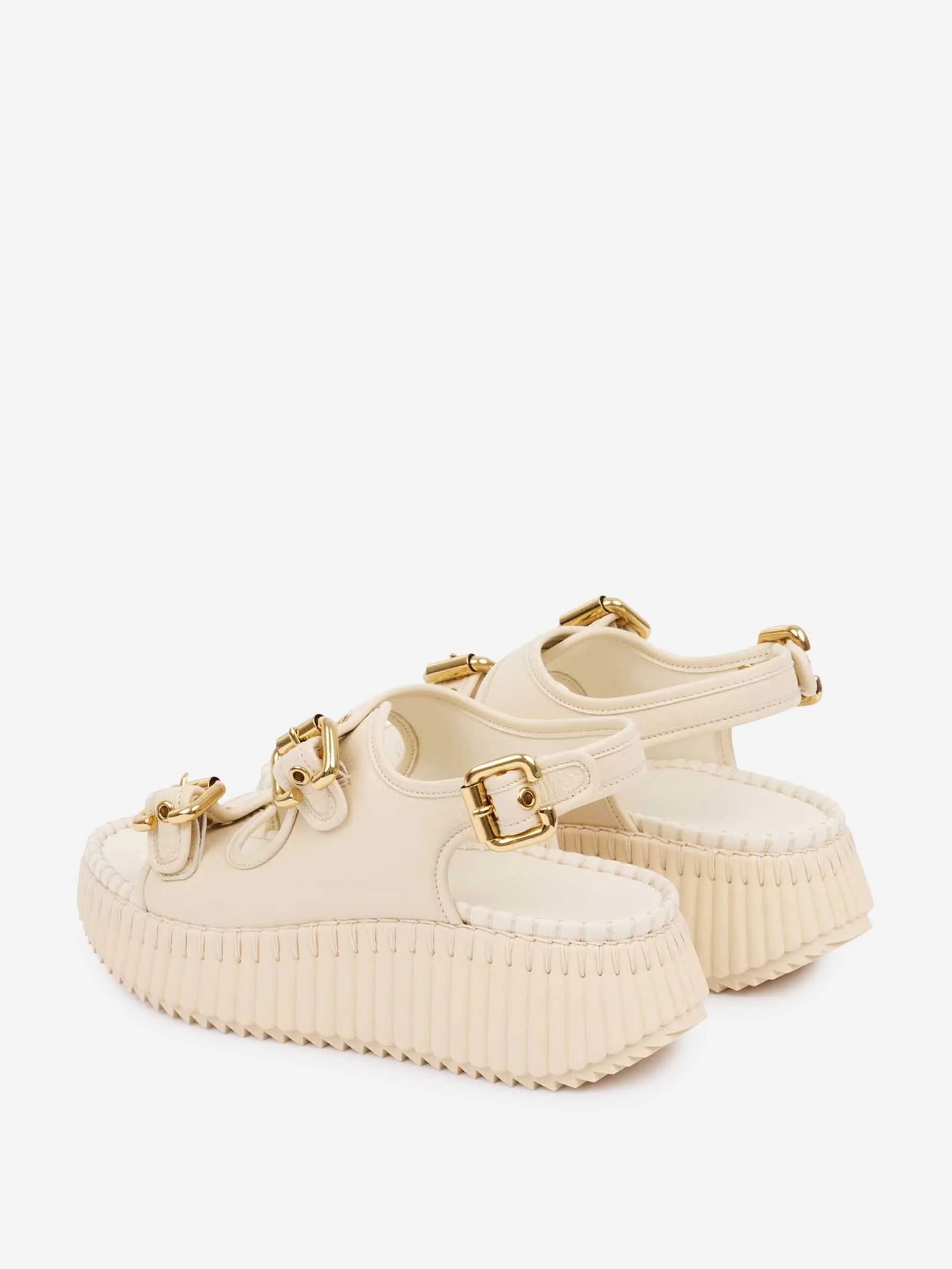 Sandalias Cuña Nama - Image 3