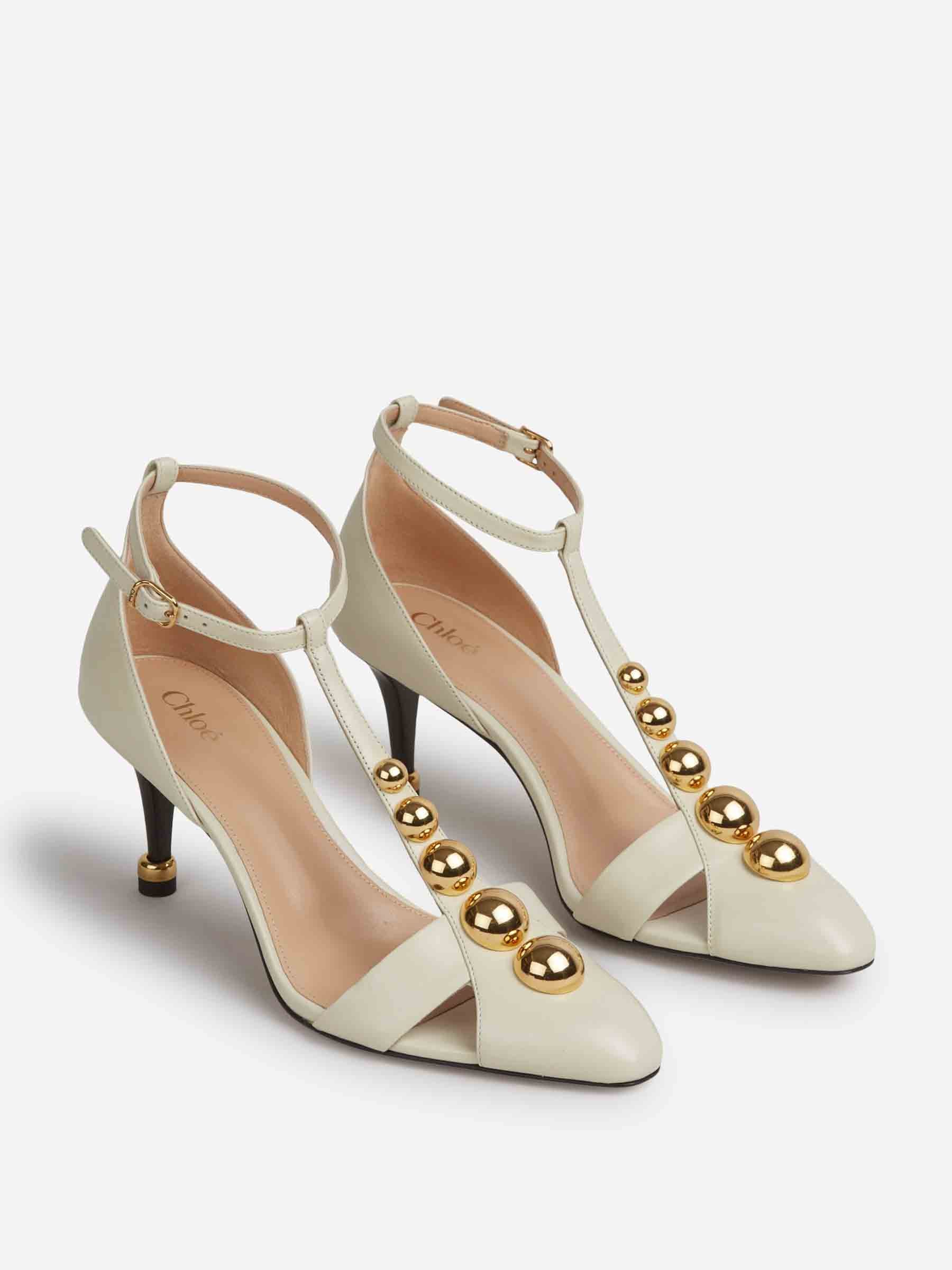 Sandalias Tacón Cleia - Image 2