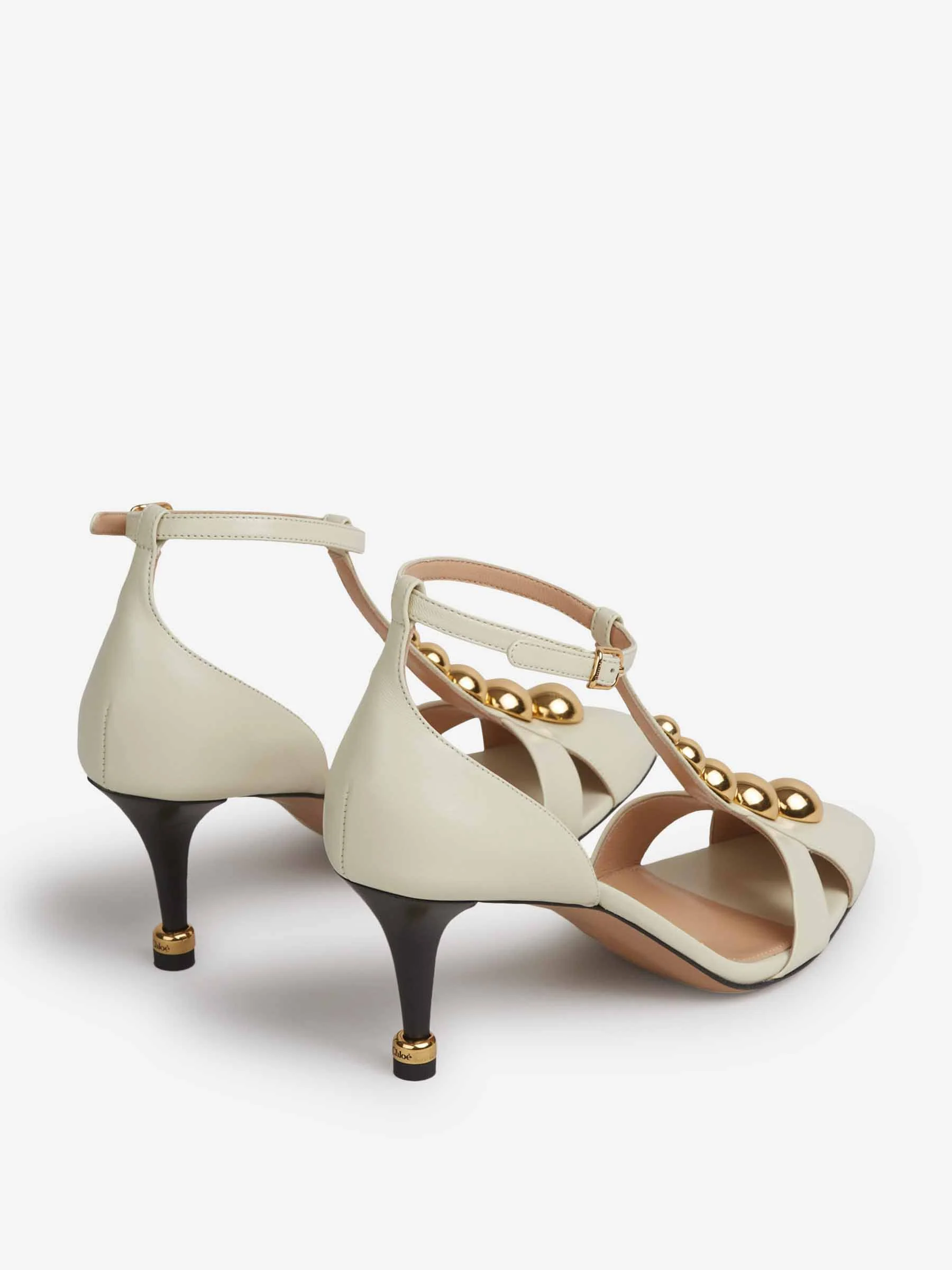 Sandalias Tacón Cleia - Image 3