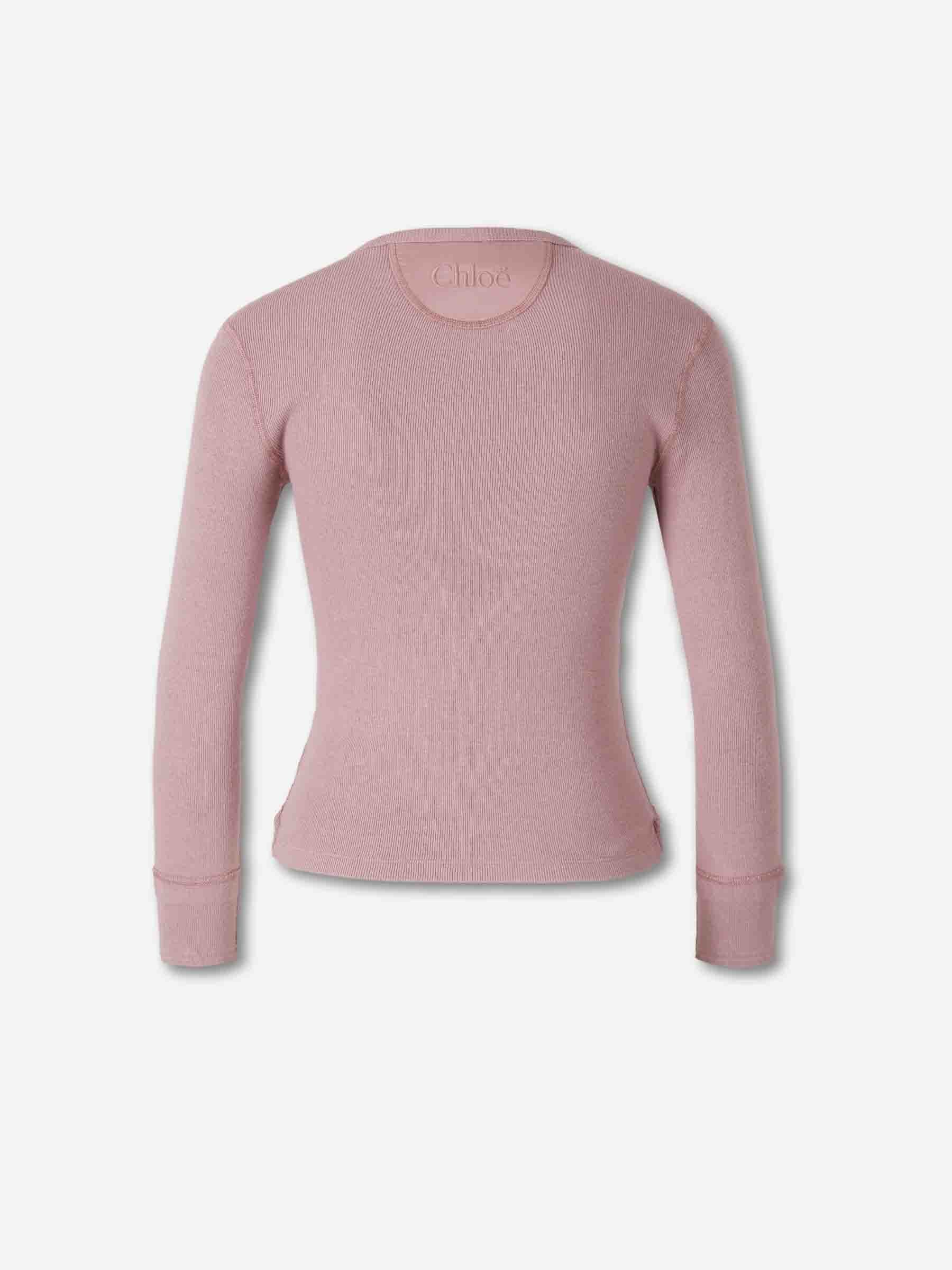 Camiseta Henley Ajustada - Image 3