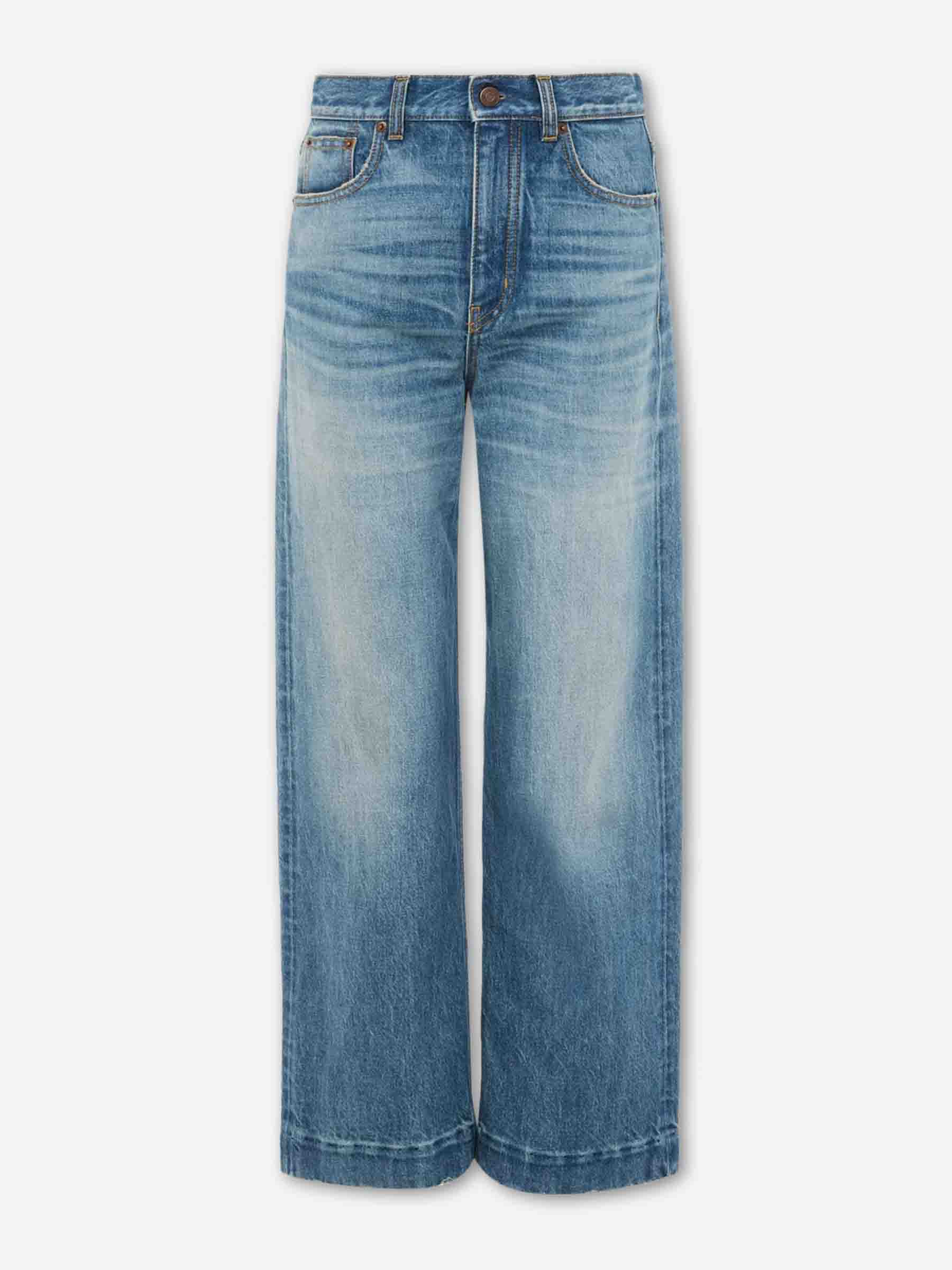 Jeans Wide Leg
