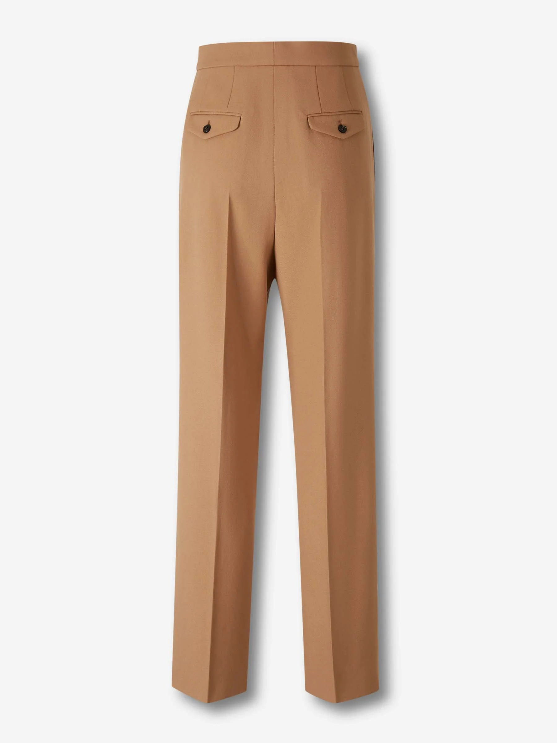 Pantalones Anchos Pinzas - Image 4