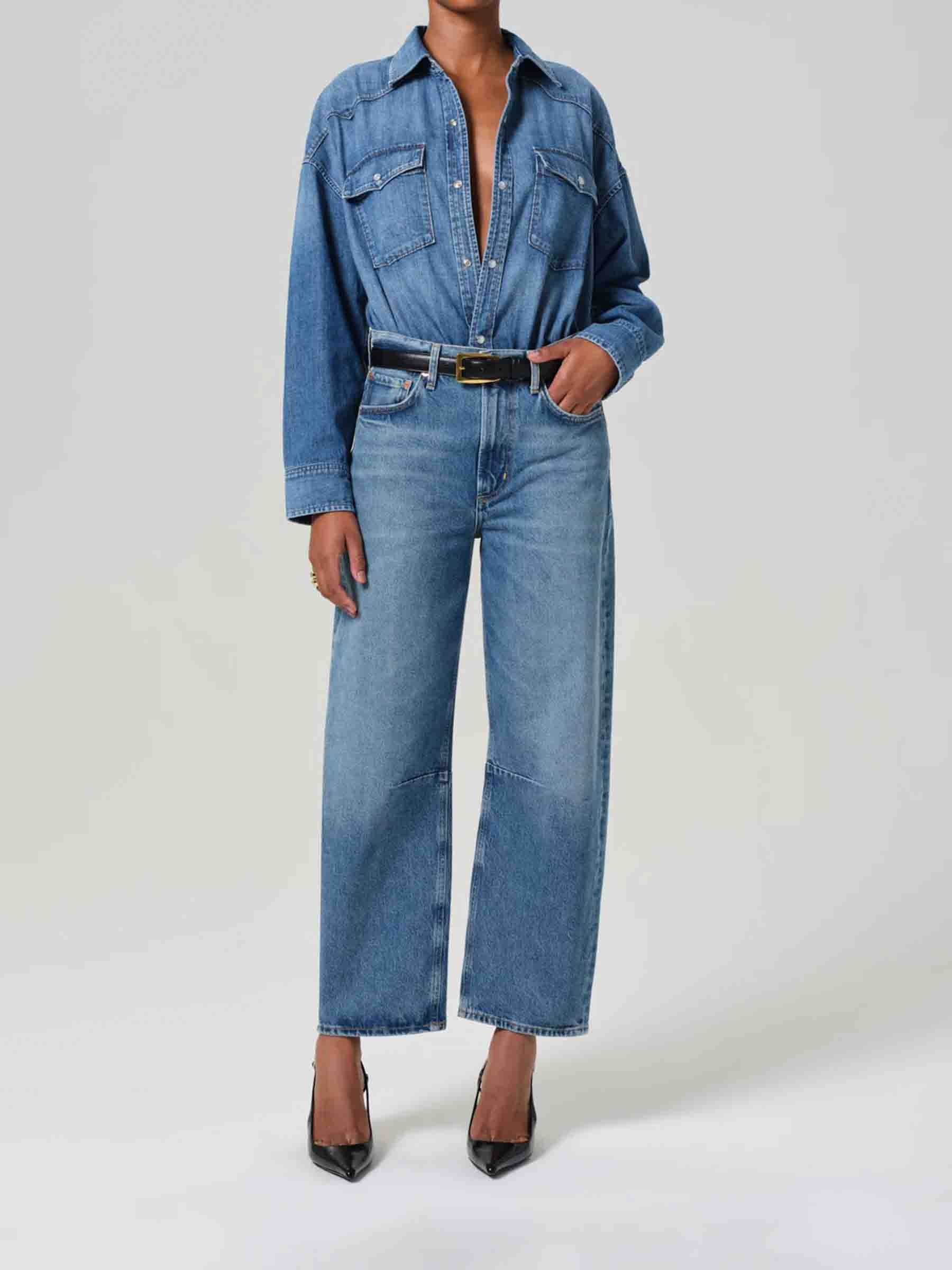 Jeans Anchos Miro - Image 2