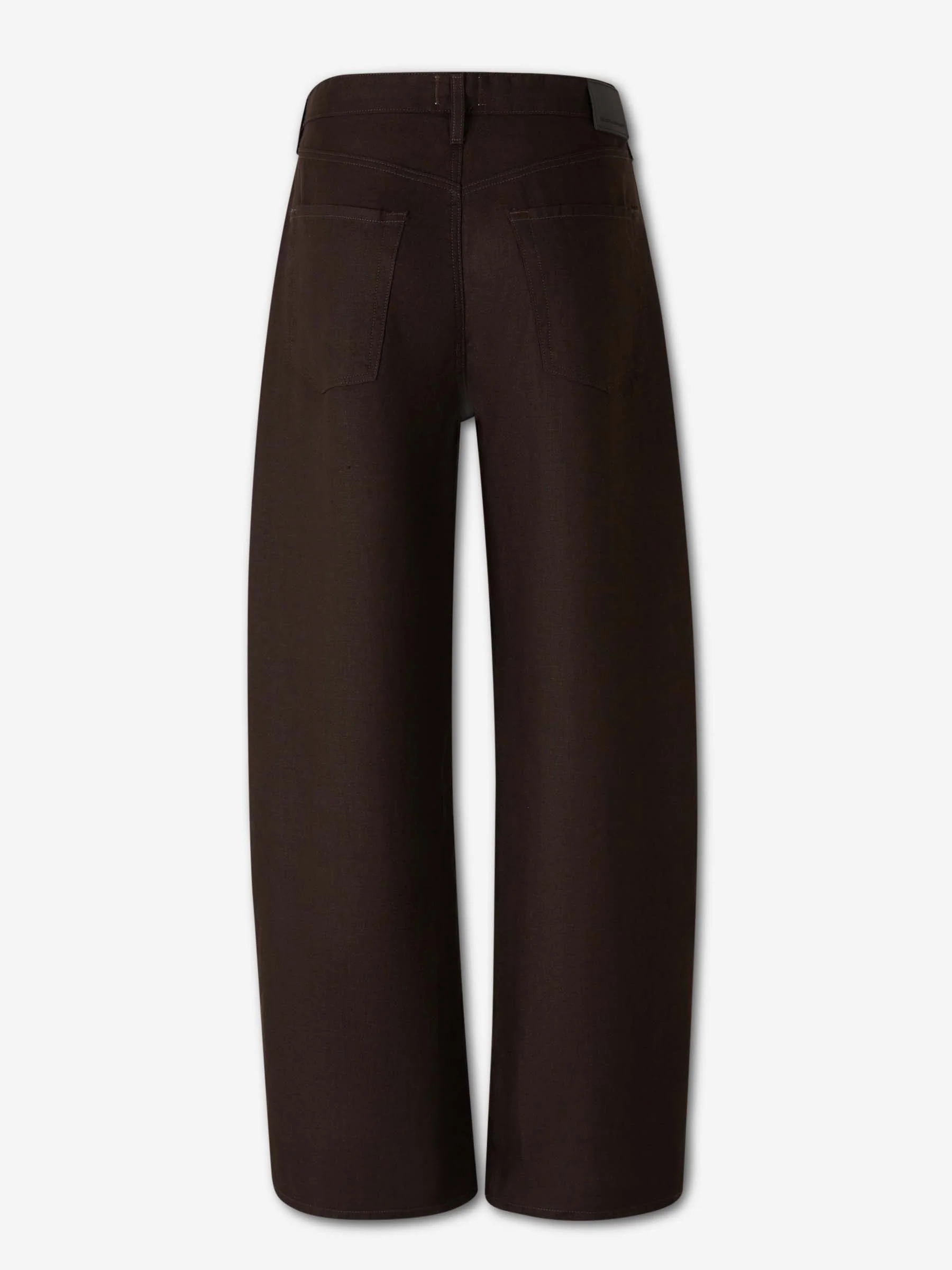 Pantalones Anchos Rectos - Image 2