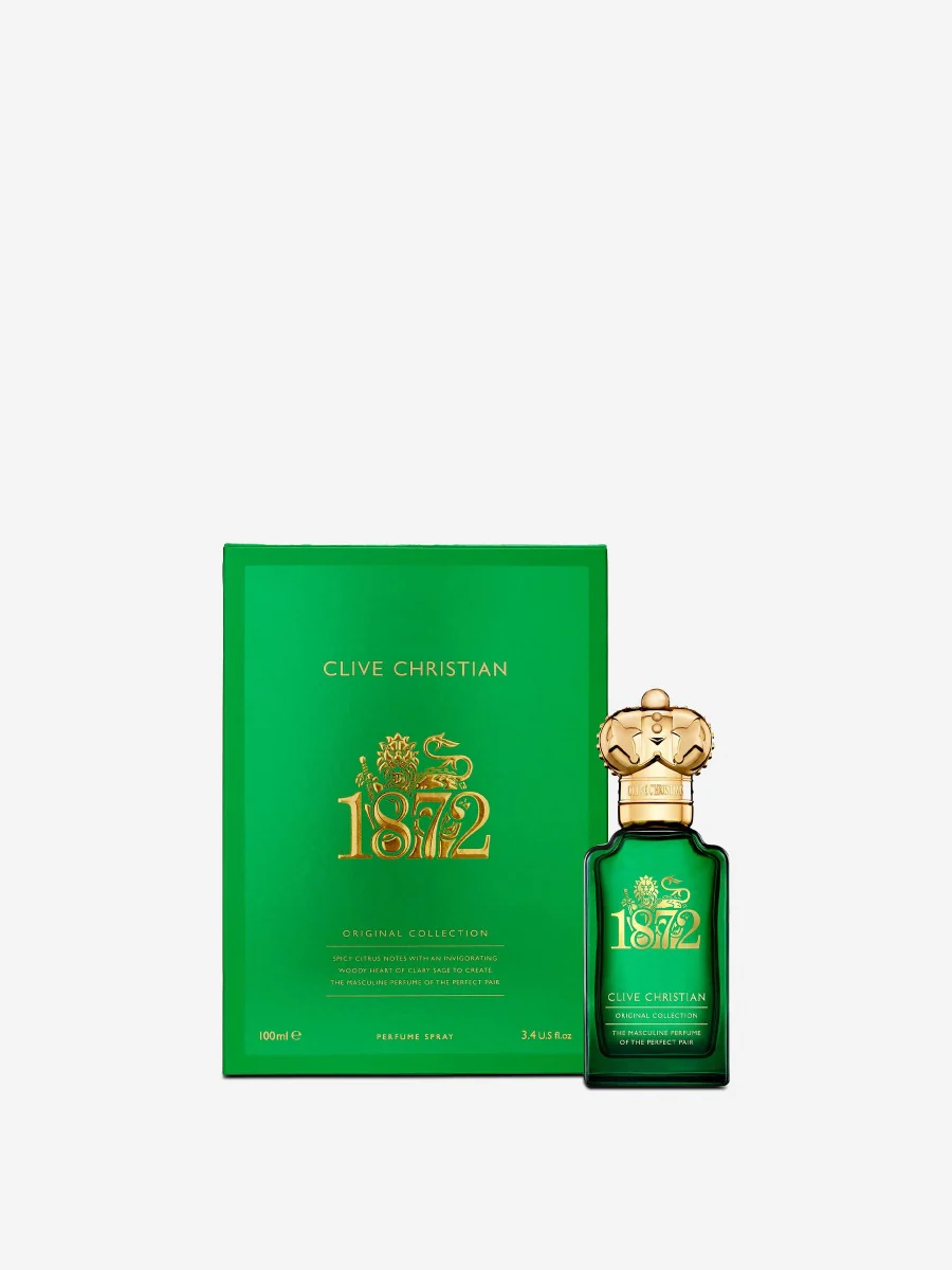 Perfume 1872 Para Hombre 100ml - Image 2