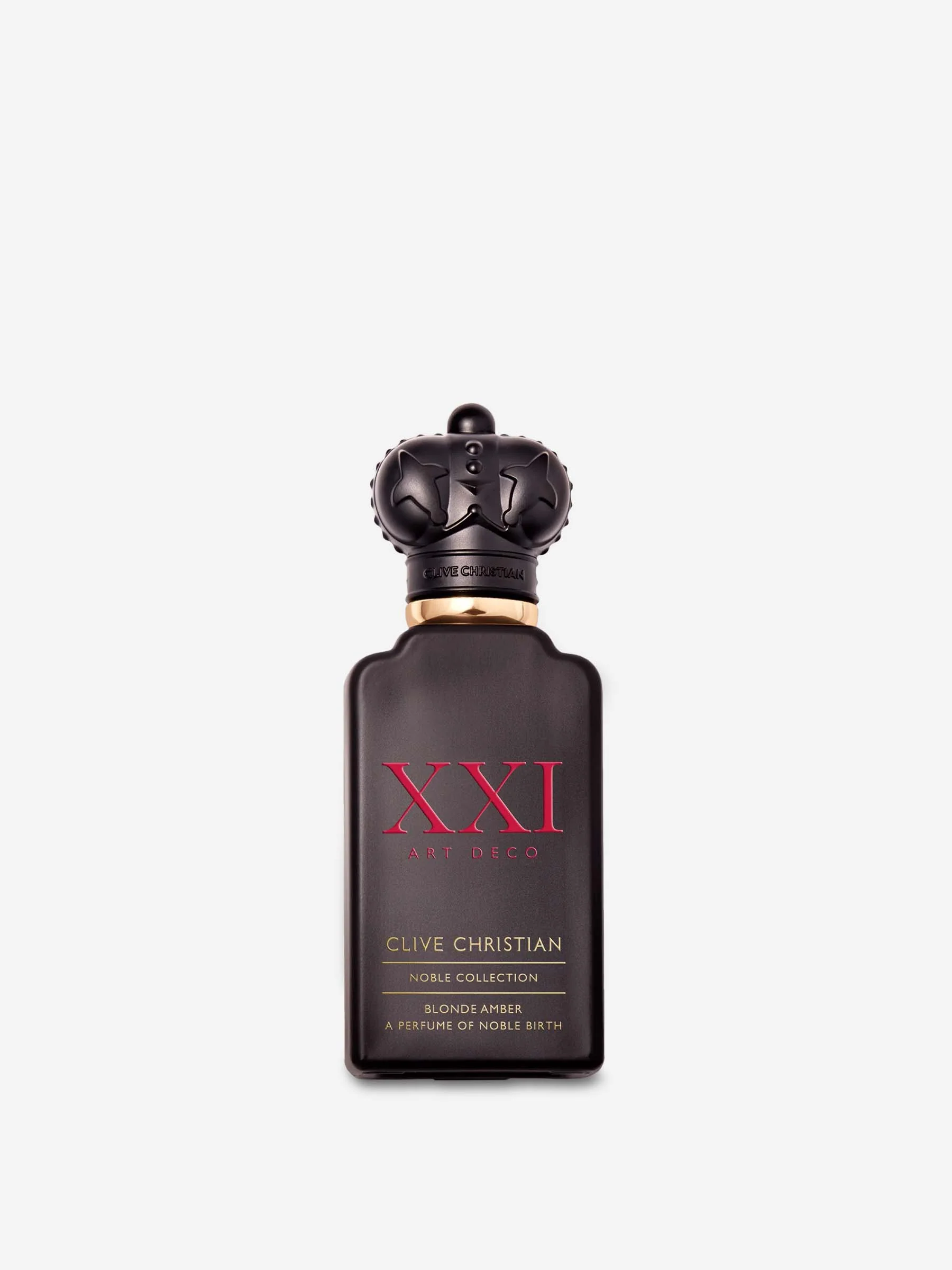 Perfume Blonde Amber