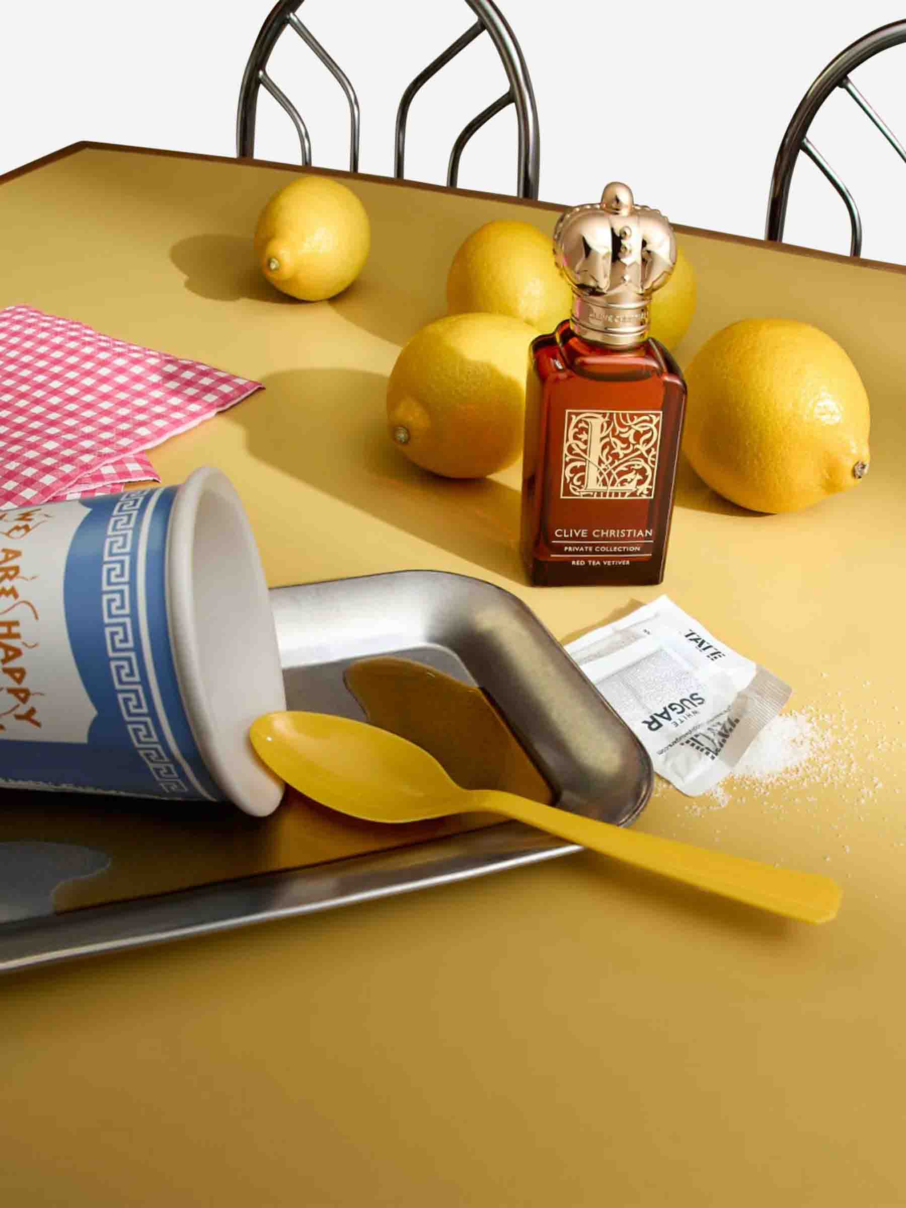 Perfume Red Tea Vetiver - Image 2