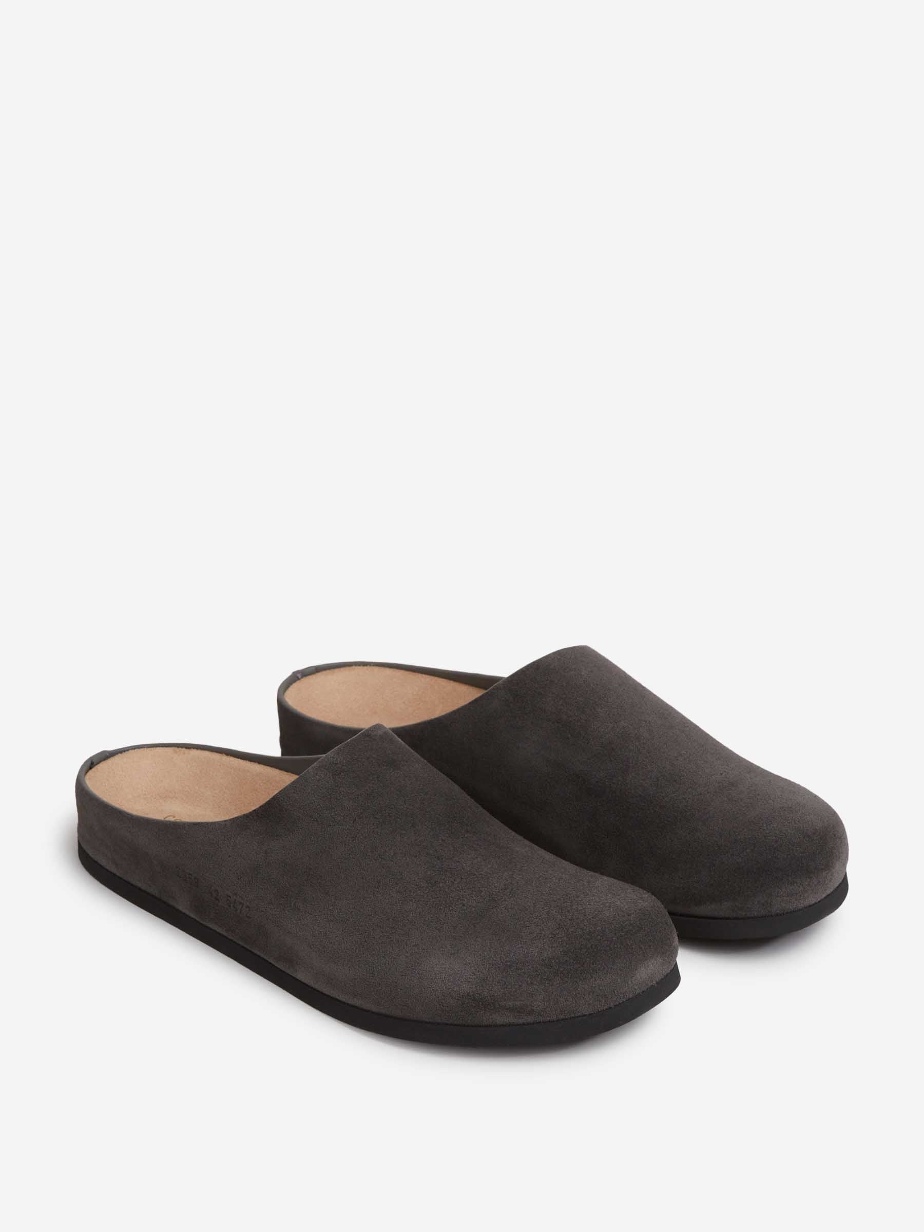 Zuecos Clog Suede - Image 2