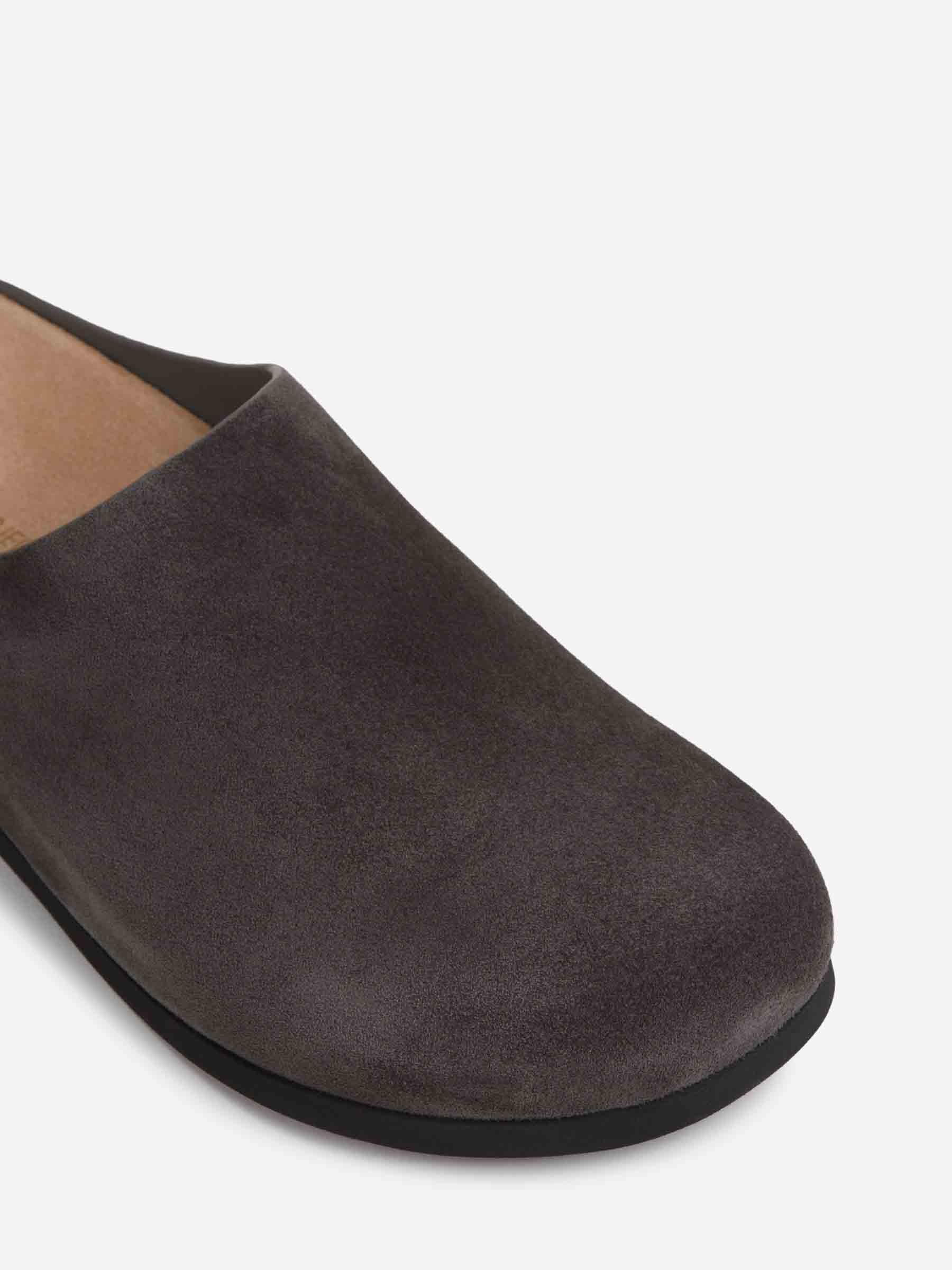 Zuecos Clog Suede - Image 5