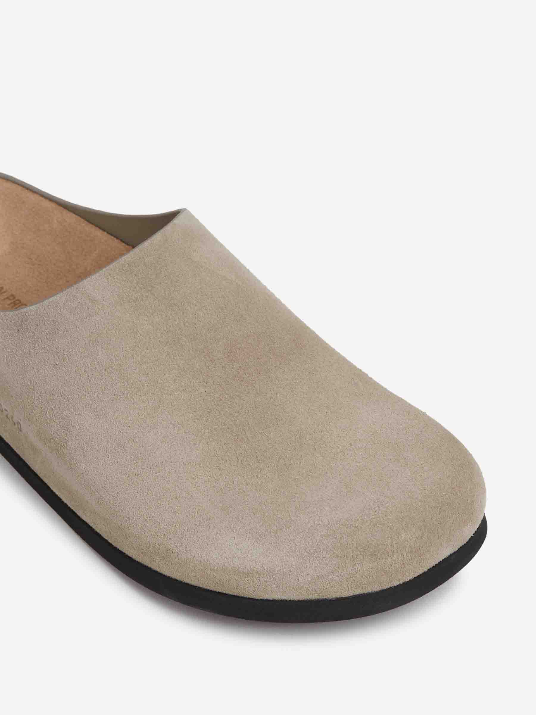 Zuecos Clog Suede - Image 5