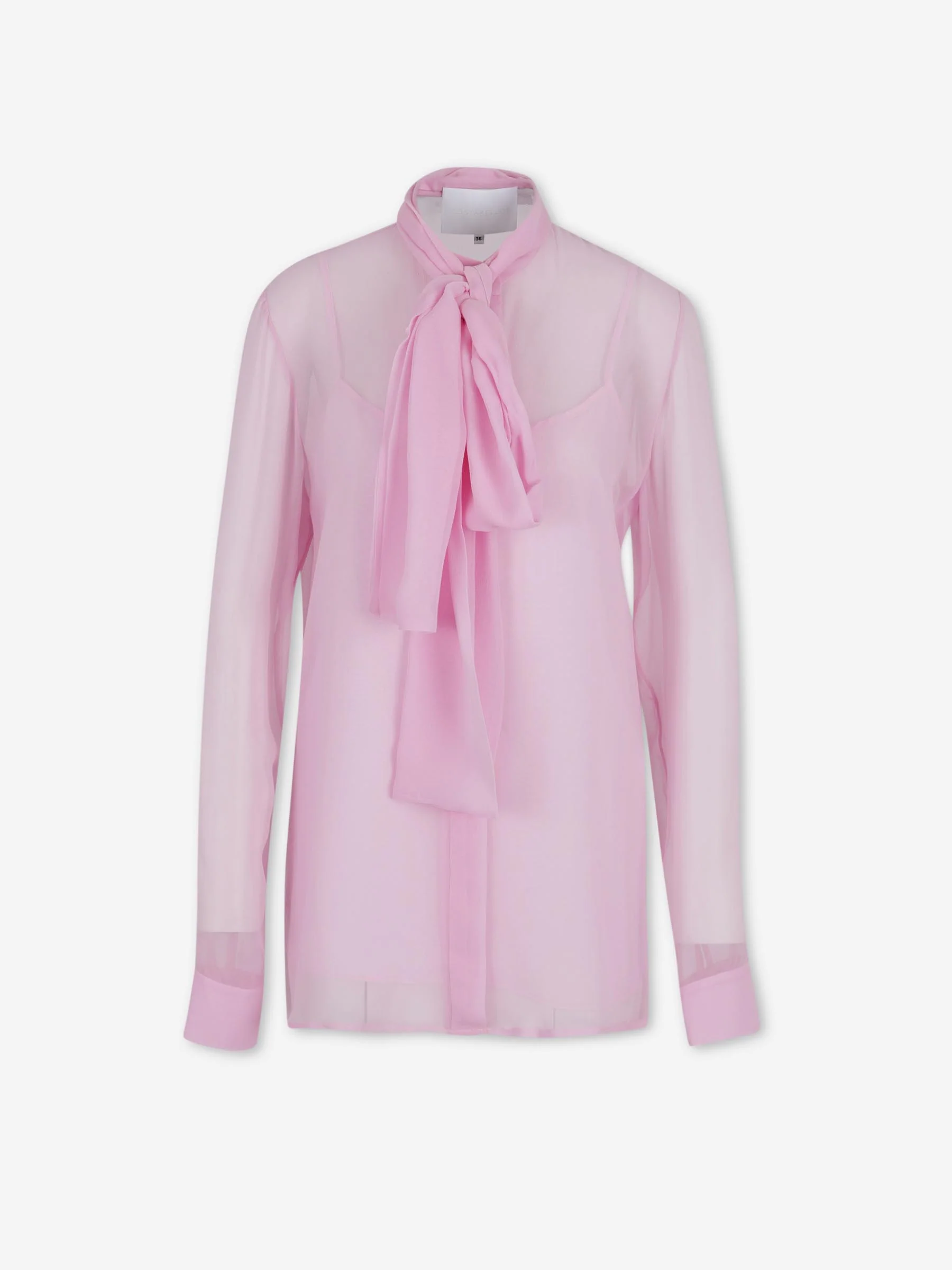 Blusa con Lazada