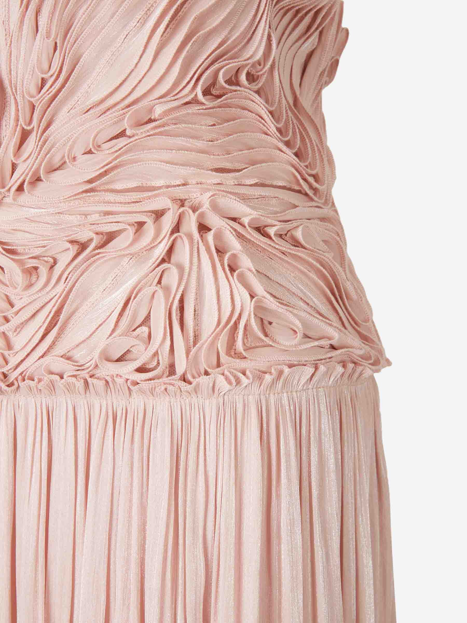 Vestido Maxi Georgette - Image 3