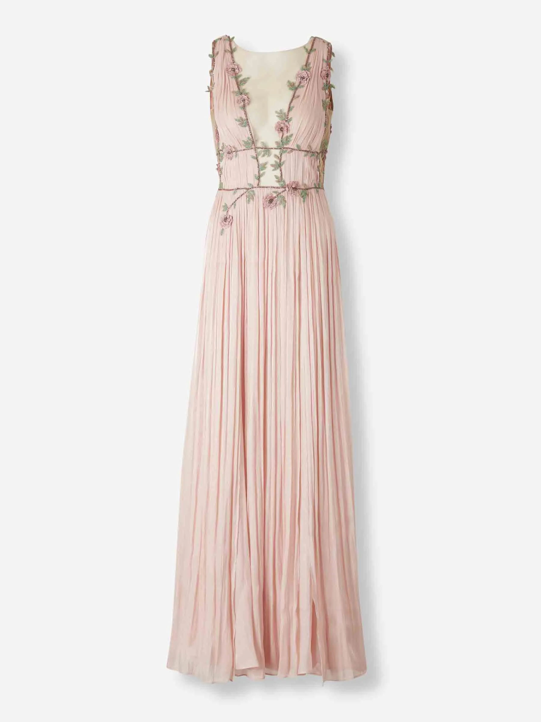 Vestido Maxi Nalina