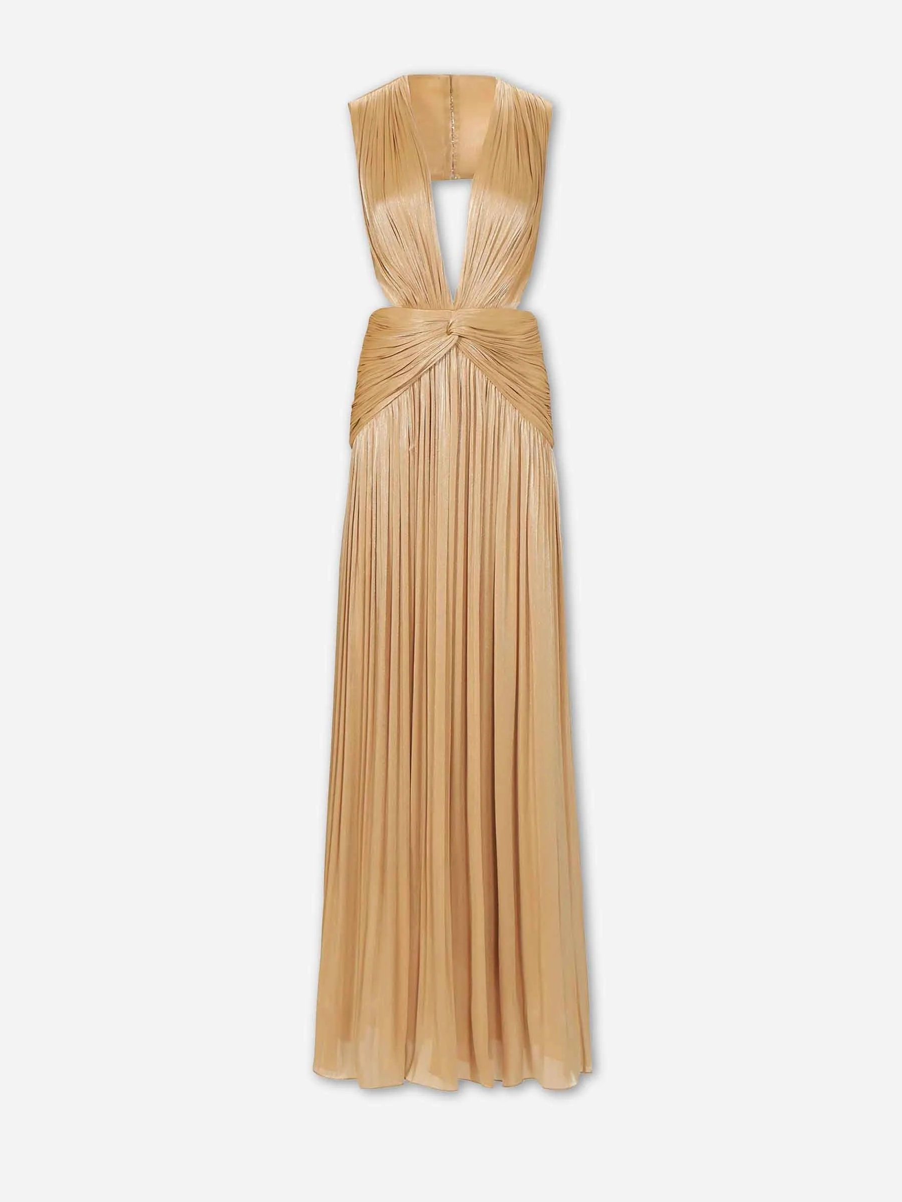 Vestido Maxi Silla