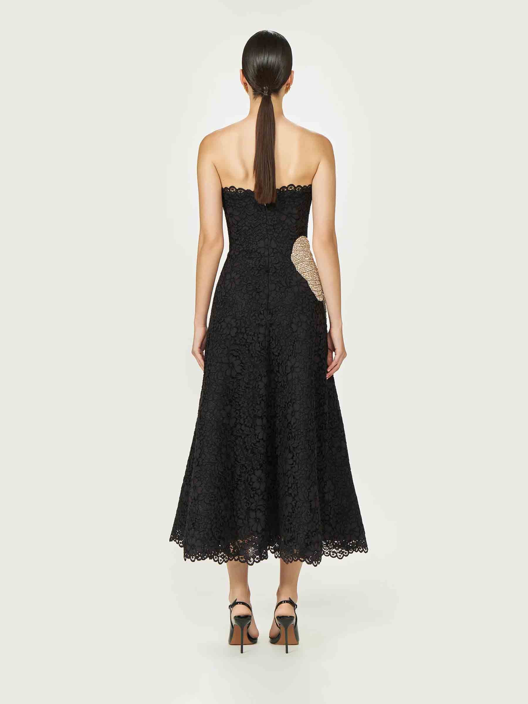 Vestido Midi Hallis - Image 3