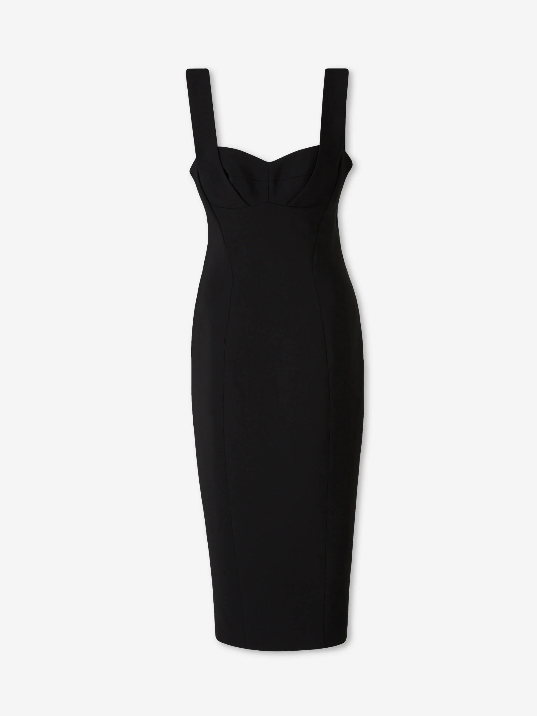 Vestido Midi Tirantes