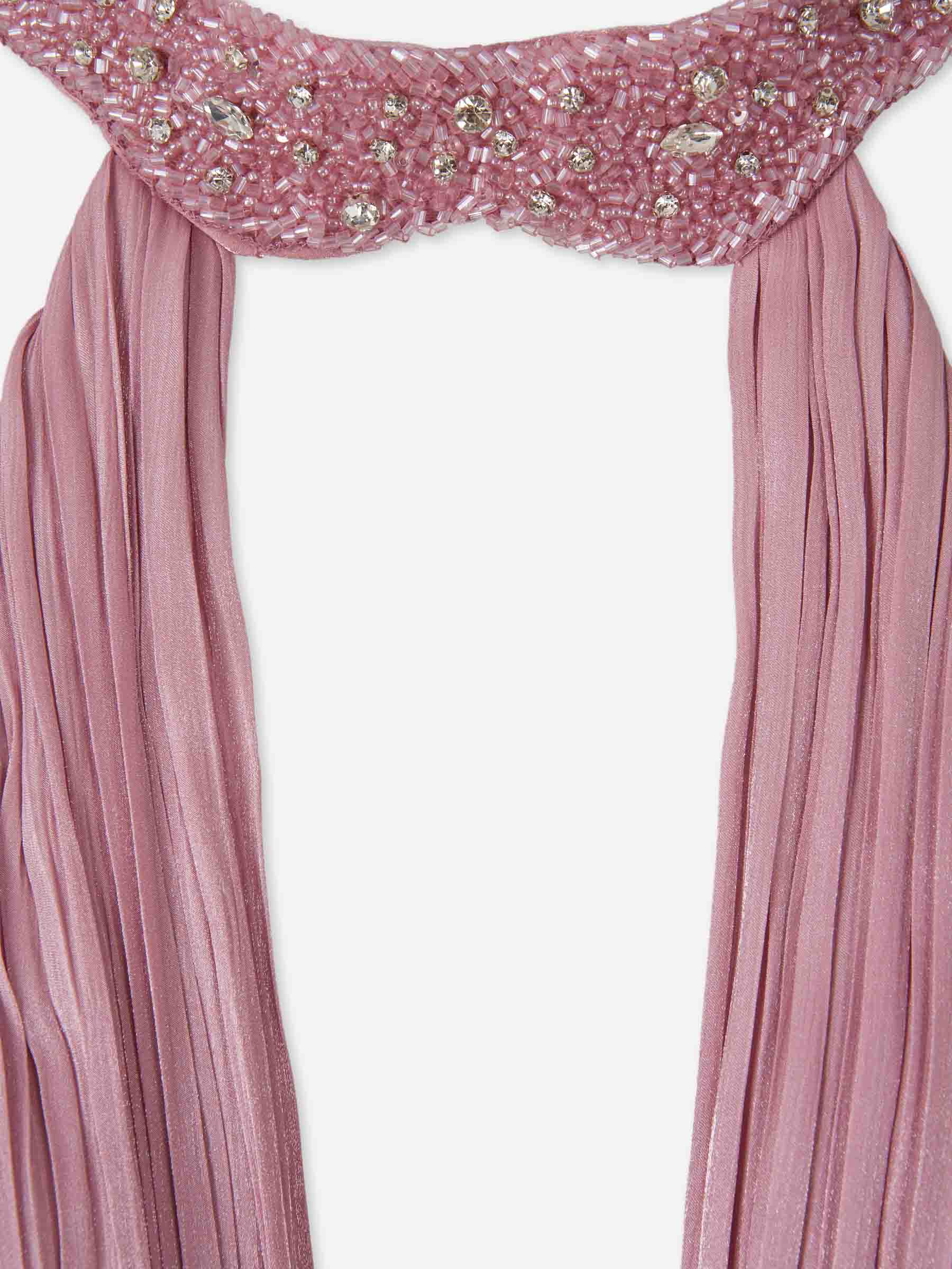 Vestido Plisado Juliette - Image 3