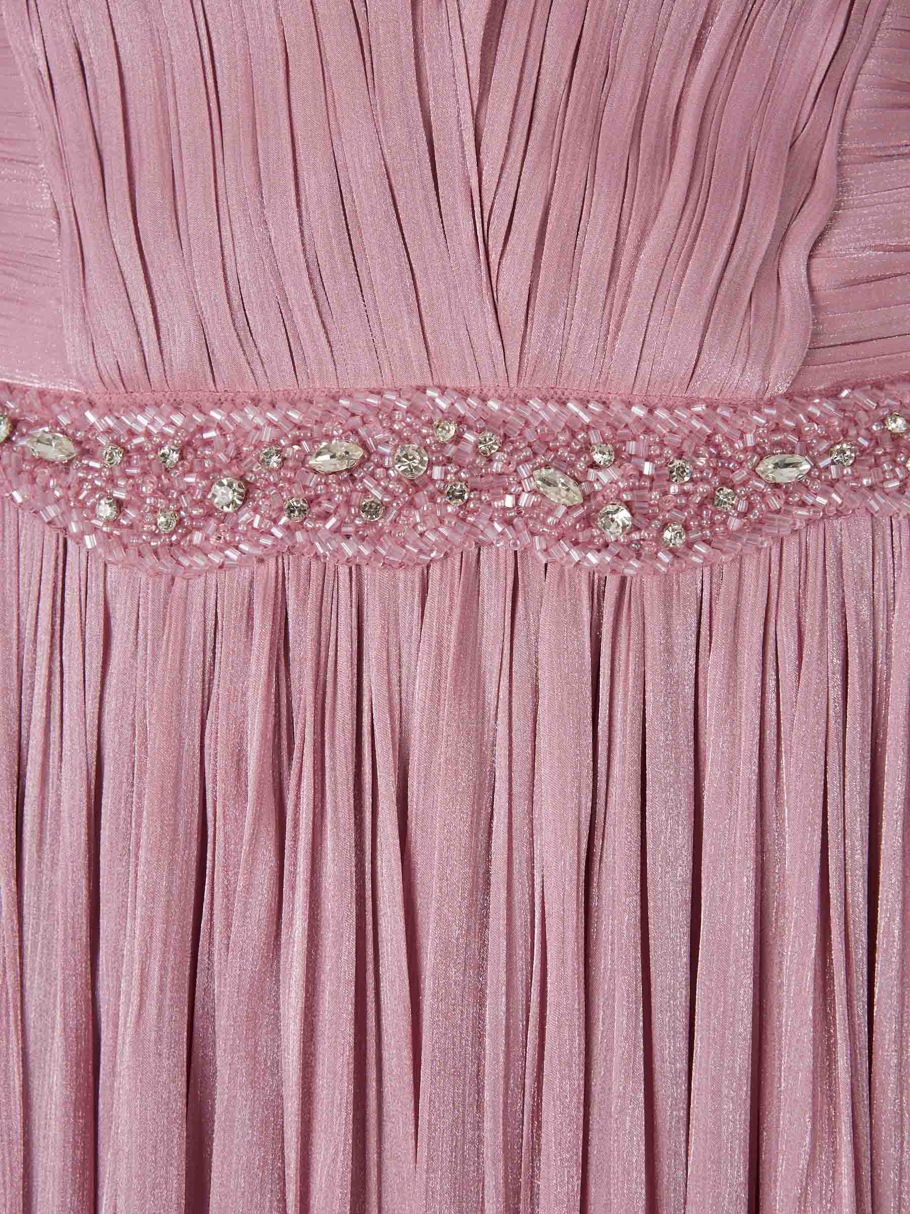 Vestido Plisado Juliette - Image 4