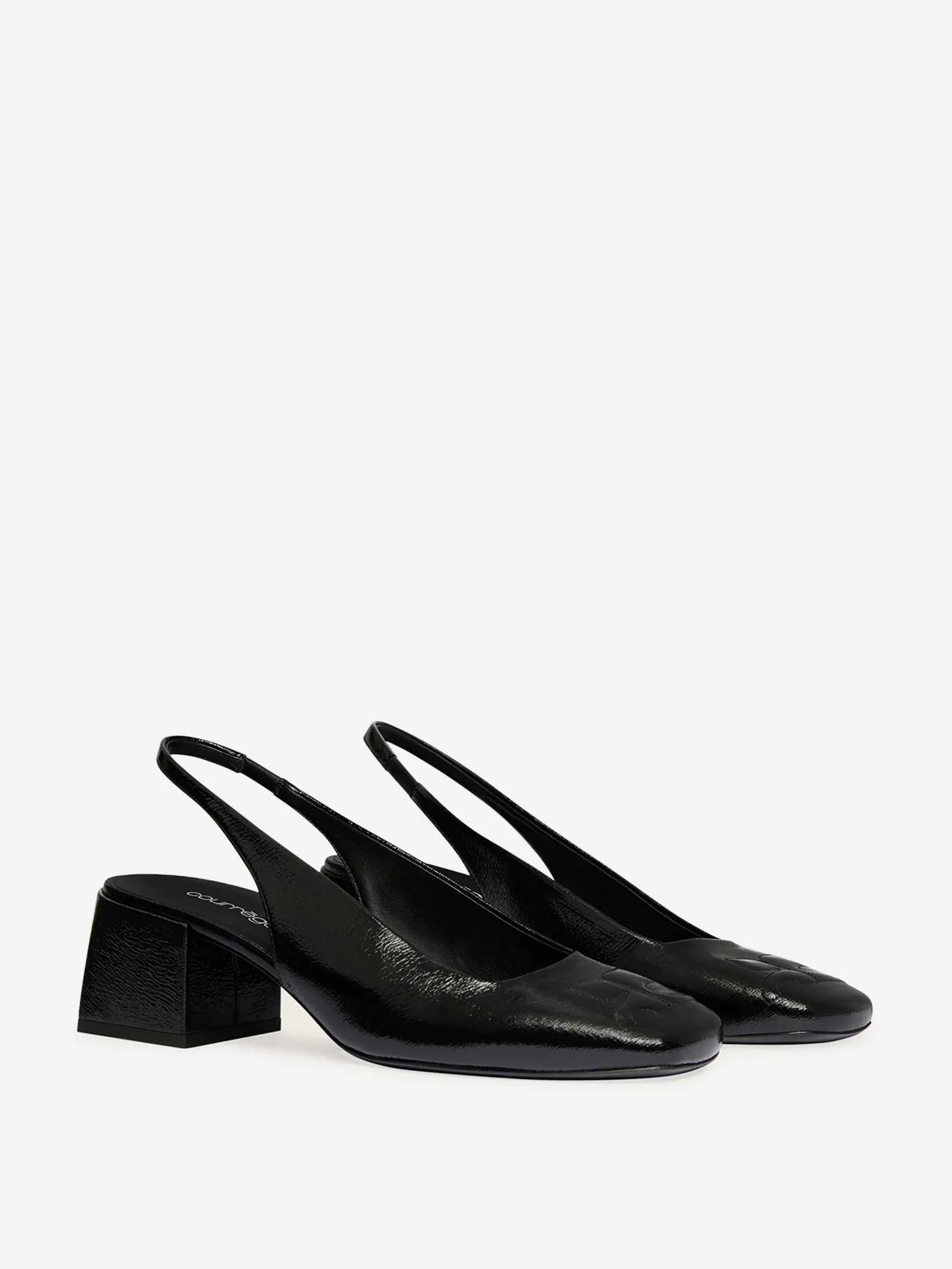 Slingbacks AC Vinyl - Image 2