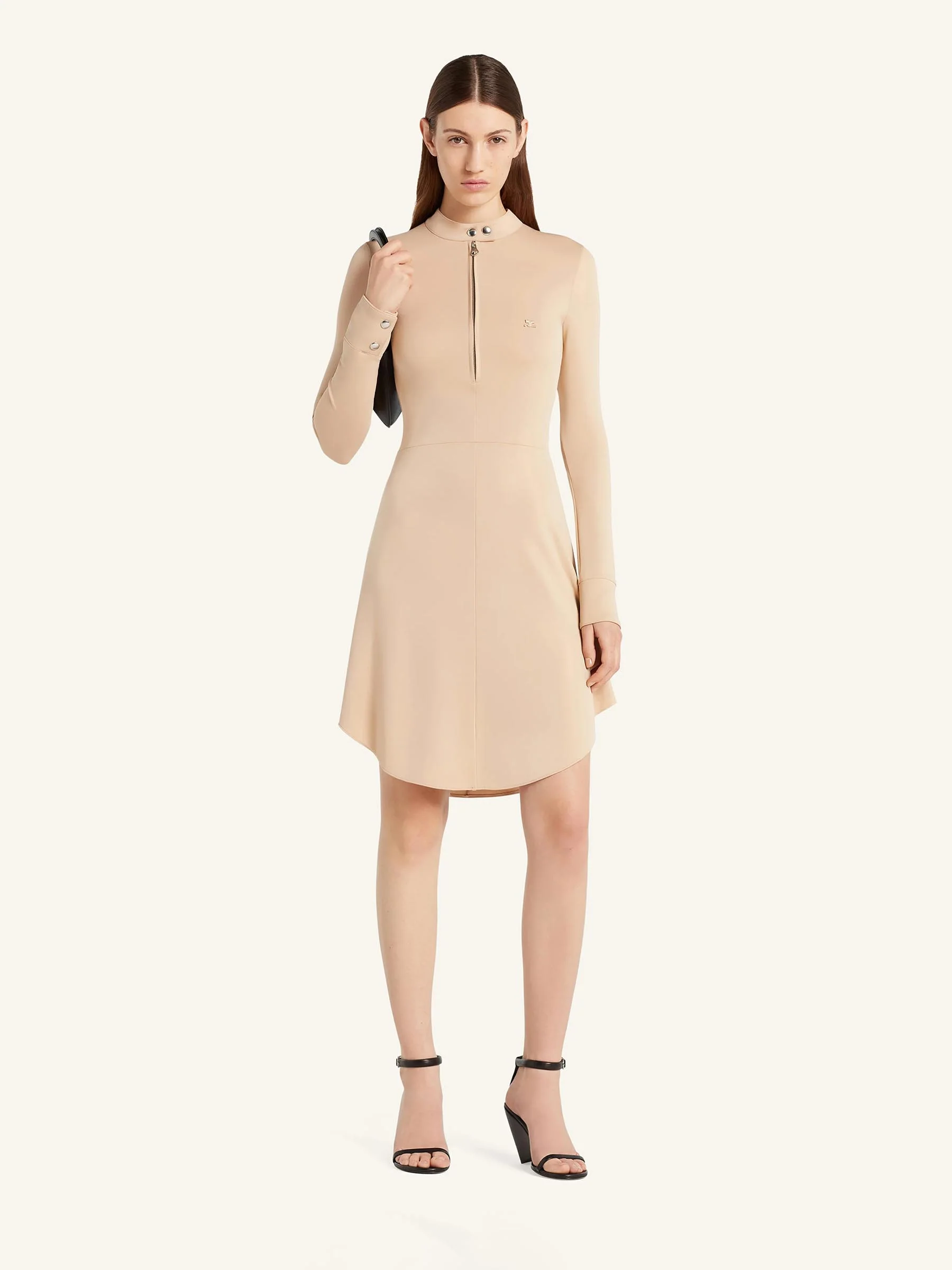 Vestido Entallado Midi - Image 2